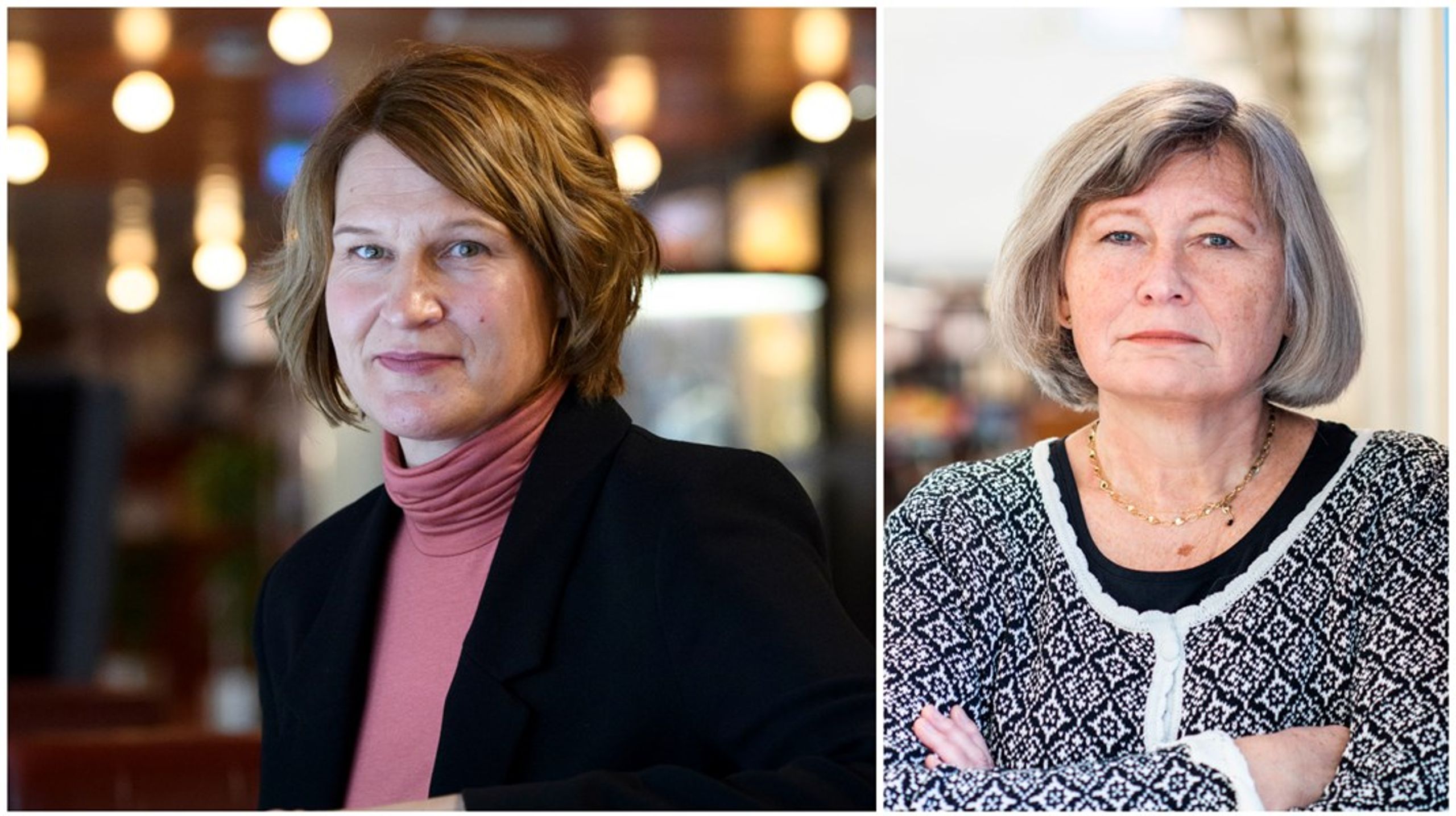 Årets löneökningar för myndighetscheferna innebär att Kajsa Ravin, Statens kulturråds generaldirektör, passerar MUCF:s Lena Nyberg på lönelistan.