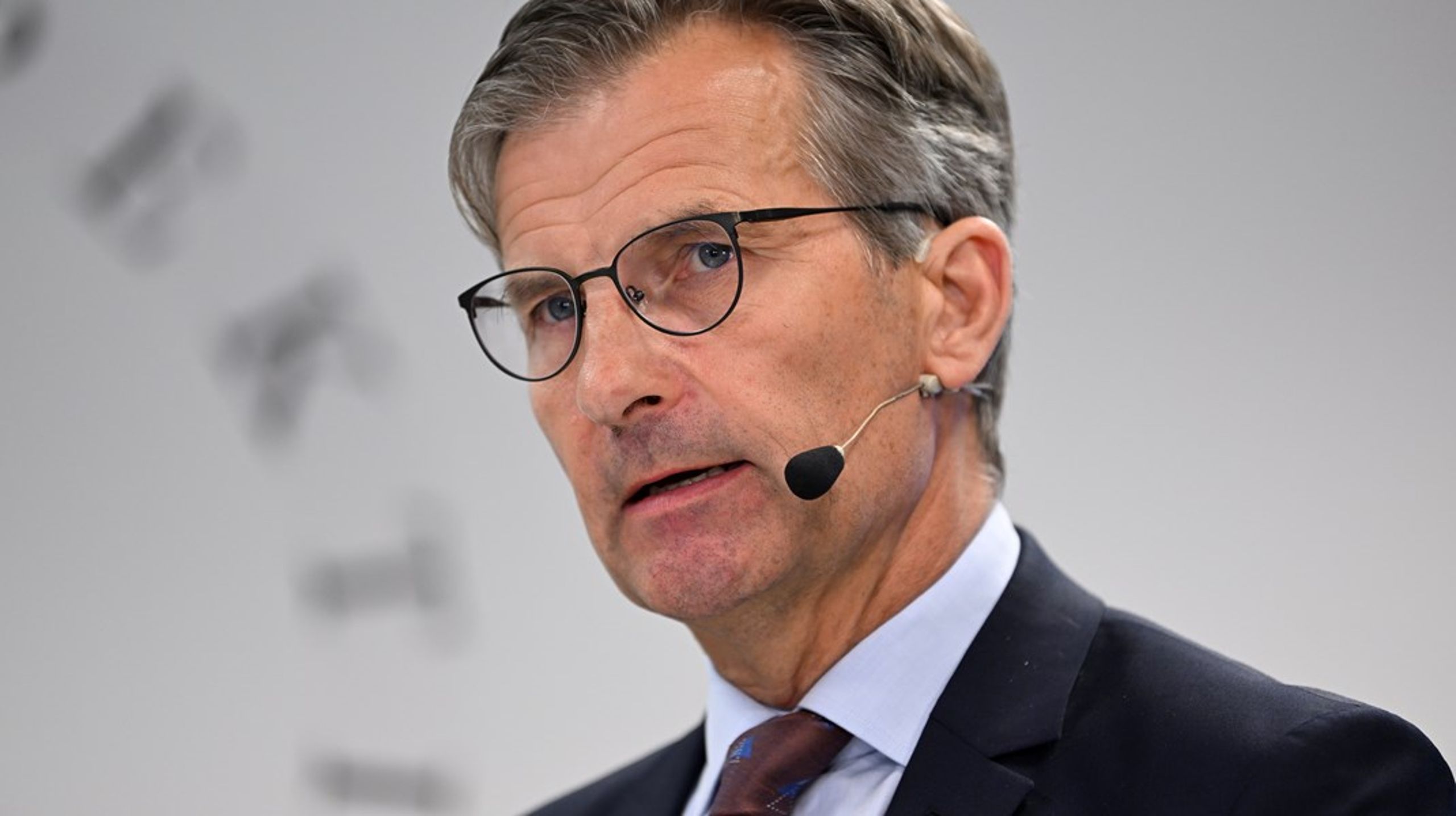 Erik Thedéen byter Finansinspektionen mot Riksbanken vid årsskiftet.