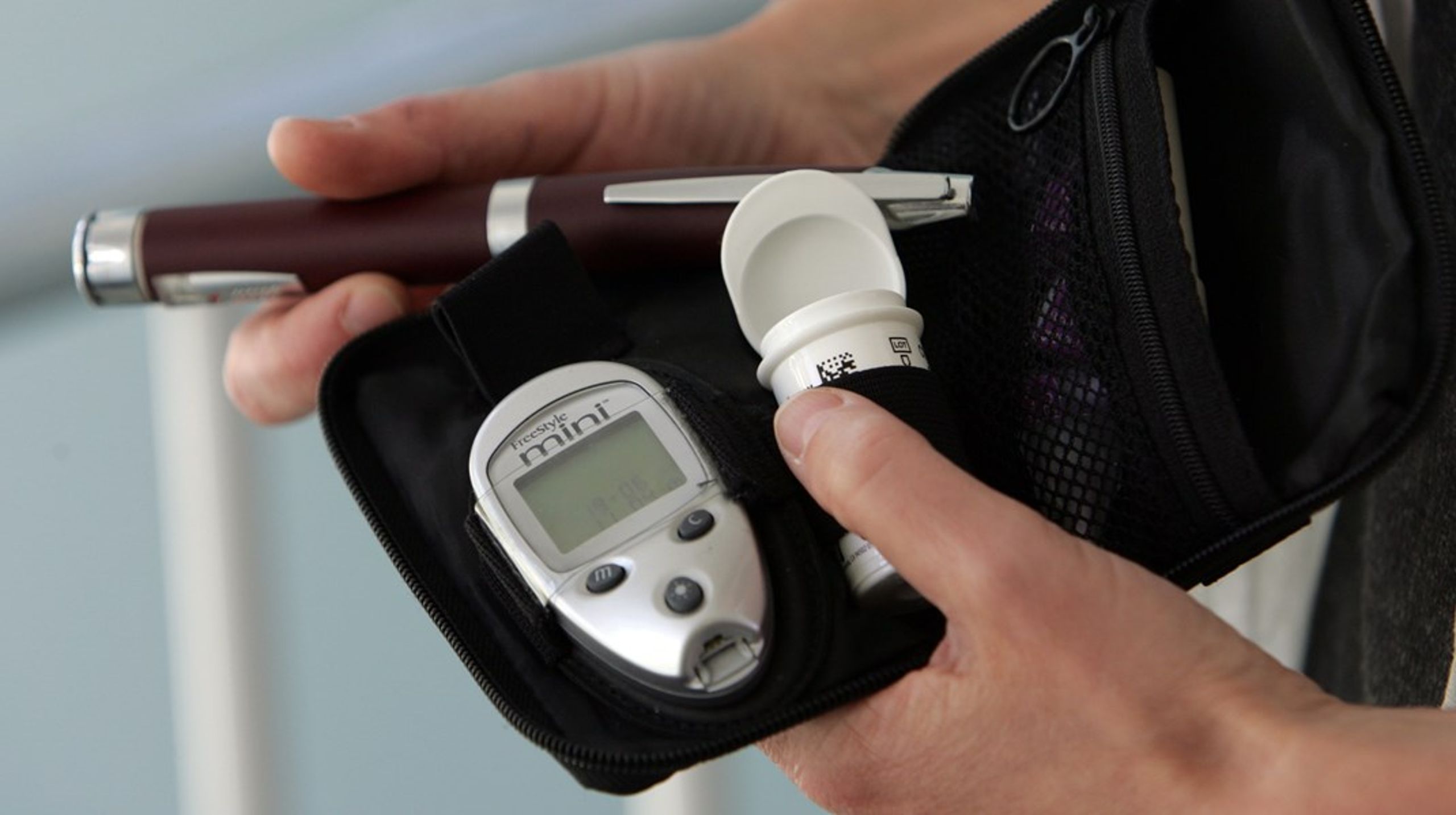 Vi behöver en ökad tillgång till tekniska hjälpmedel, så fler personer med diabetes kan följa sina blodsockervärden och optimera sin egenvård, skriver debattören.