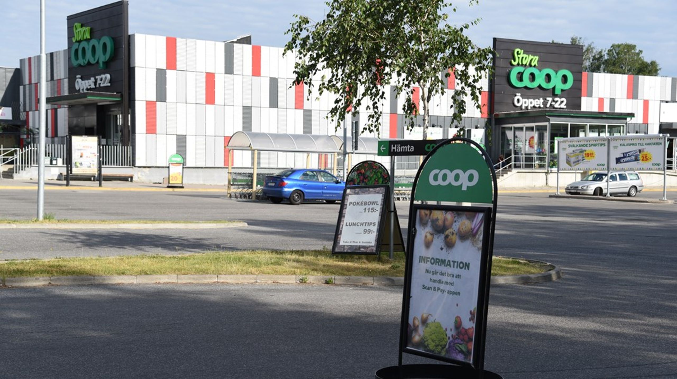 Förra sommaren slog en cyberattack ut det kassasystem som matvarukedjan Coop använder. Kunder kunde då inte betala för sig och butiker stängde. Det är ett exempel på cyberangrepp som drabbar svenska företag och som lyfts i en ny rapport från Almega.