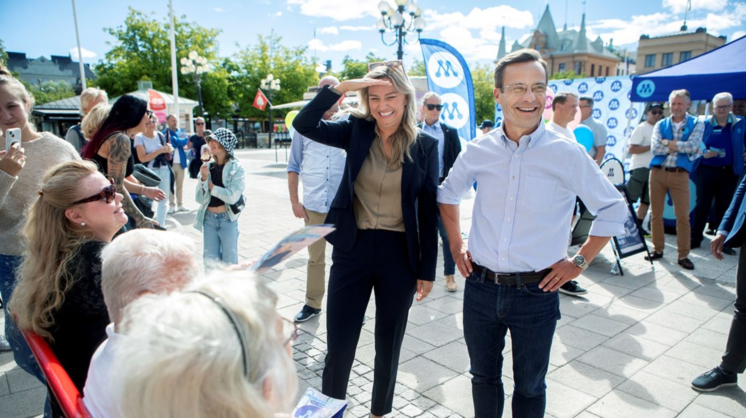 Nu ansluter även Liberalerna till det moderata vallöftet att få dubbelspår mellan Gävle och Härnösand på plats till 2035. <br>