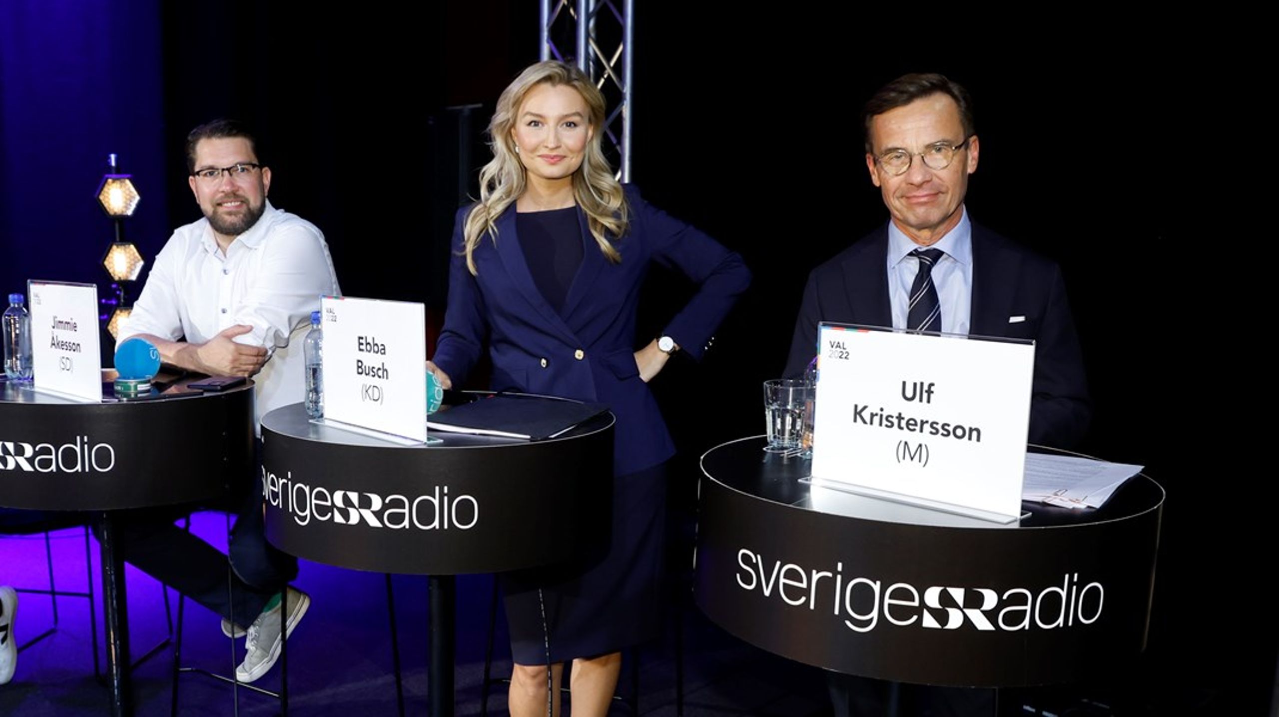 Moderaterna, Sverigedemokraterna och Kristdemokraterna har en genuin ambition att utvisa fler utländska brottslingar, skriver Arvid Hallén, Tankesmedjan Oikos.
