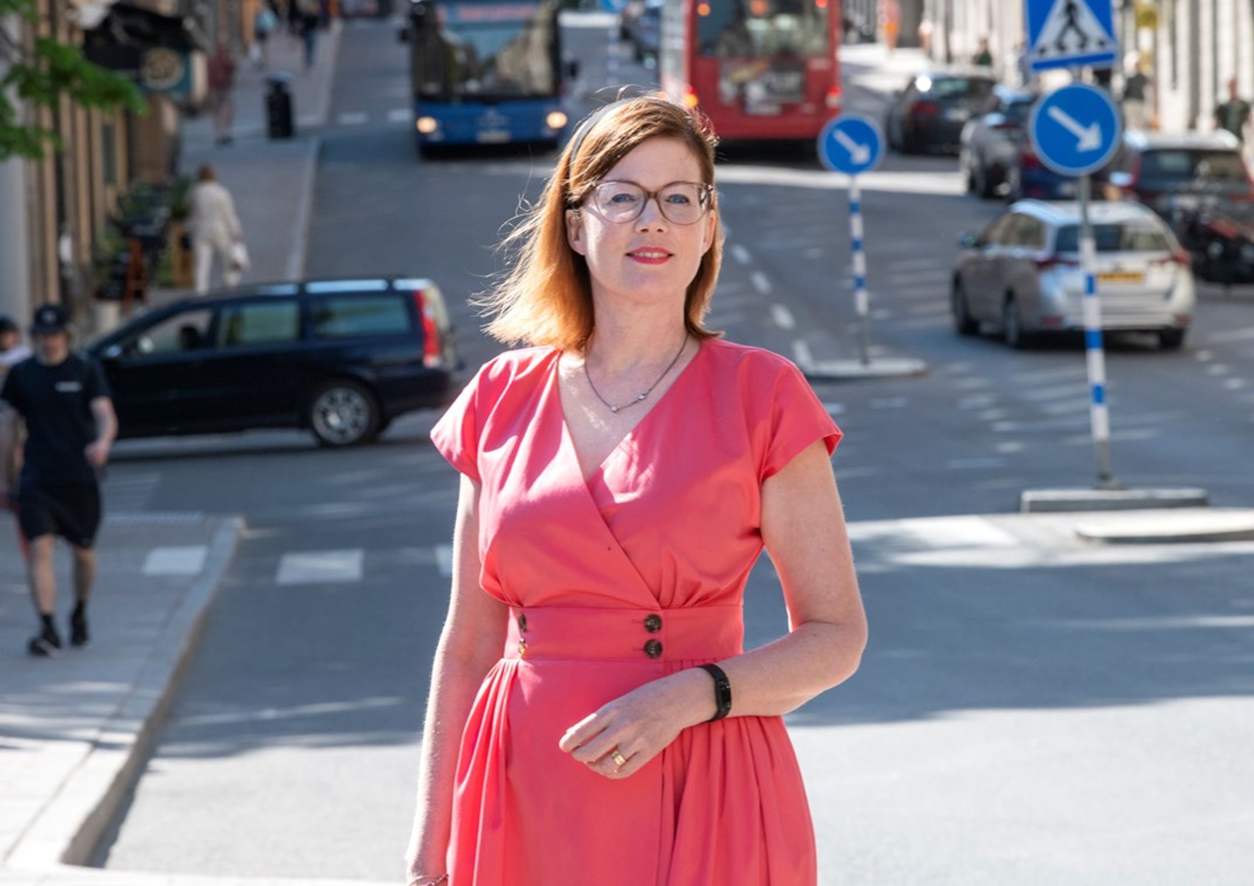 Anna Starbrink (L) har varit regionråd, tidigare landstingsråd, i Stockholm sedan 2010. De senaste två mandatperioderna har hon varit ansvarig för hälso- och sjukvården.
