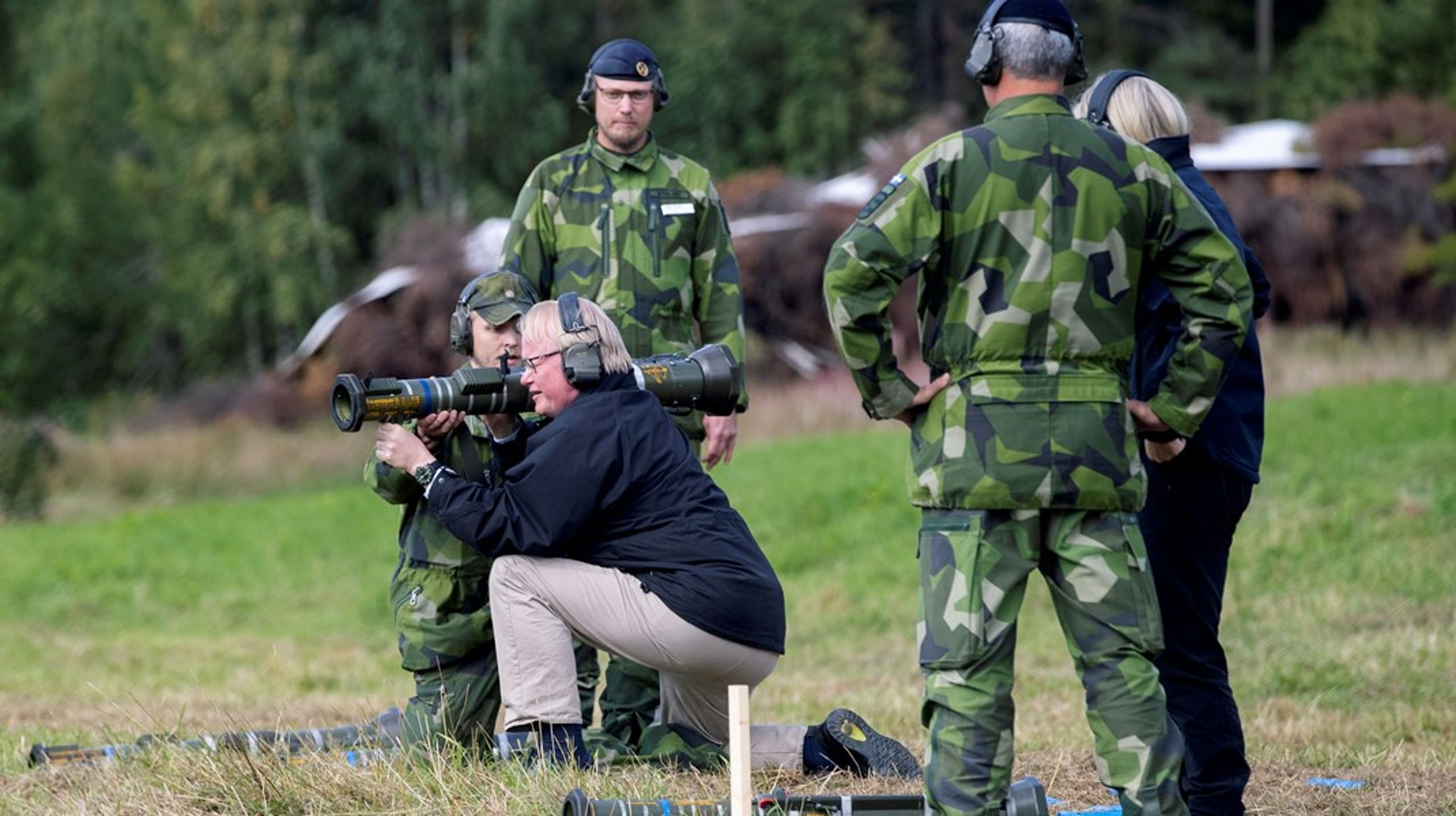 Efter en vår av tvära kast i säkerhetspolitiken, en inskickad intresseanmälan till Nato och en rekordstor ökning av försvarsanslagen är svensk politik på sätt och vis mycket annorlunda än för några månader sedan, skriver debattören.