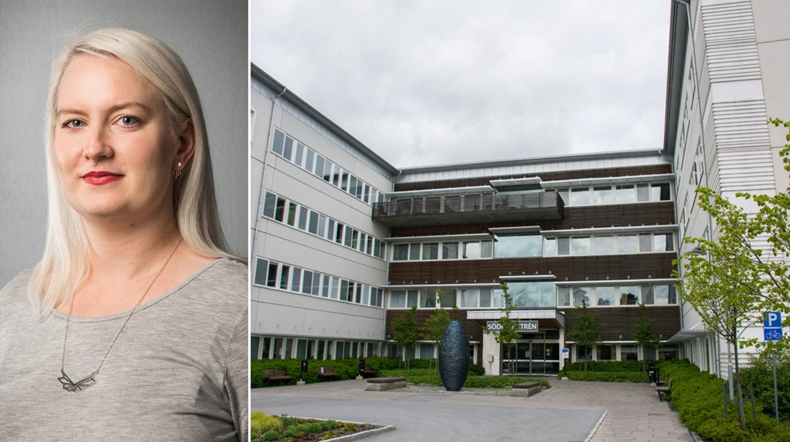 En ME-mottagning öppnade på Norrlands Universitetssjukhus i Umeå förra hösten. Många är dock besvikna på hur det blev.