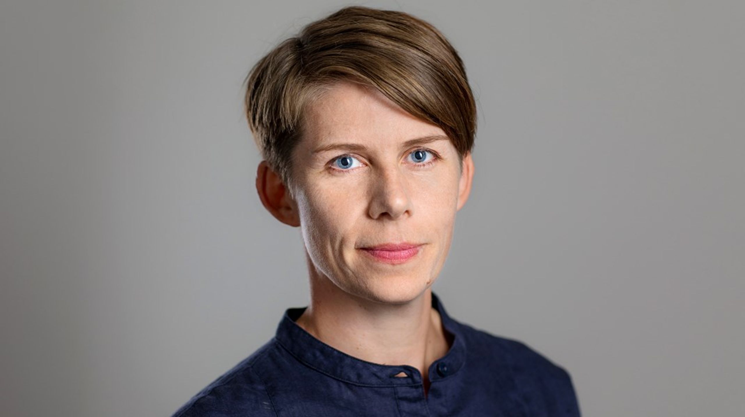 Ulrika Hyllert, ordförande för Journalistförbundet.