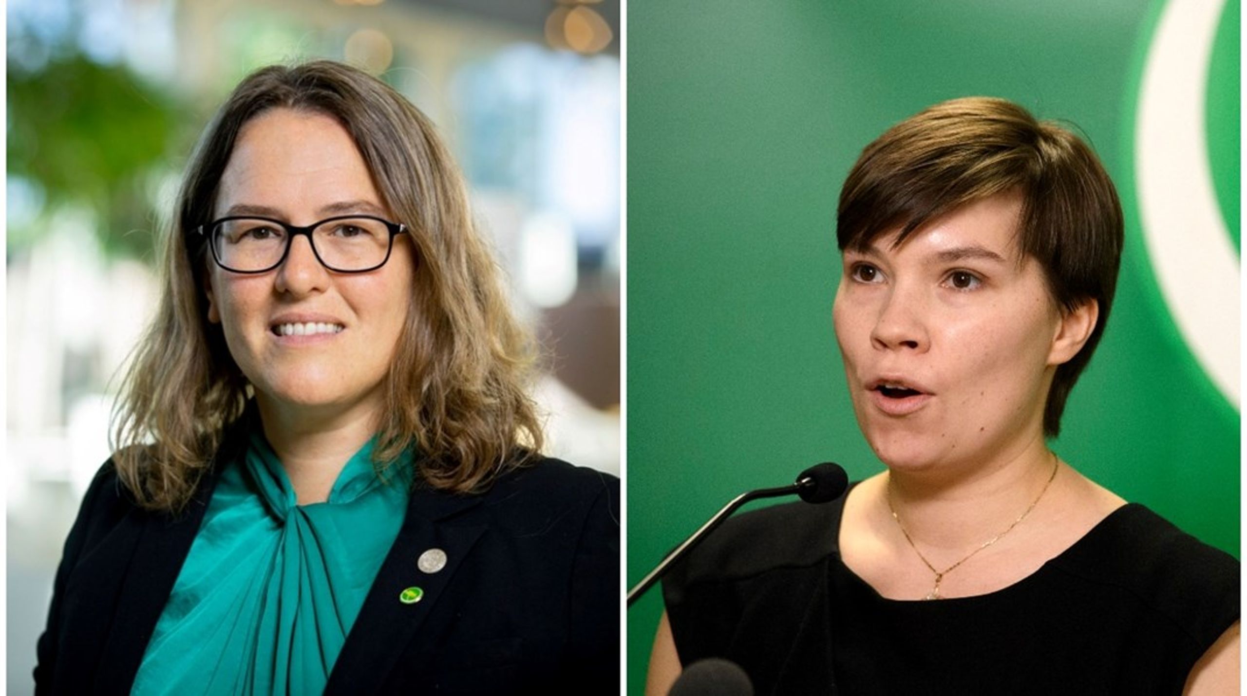 Annika Hirvonen (MP) blir Miljöpartiets migrationspolitiska talesperson.