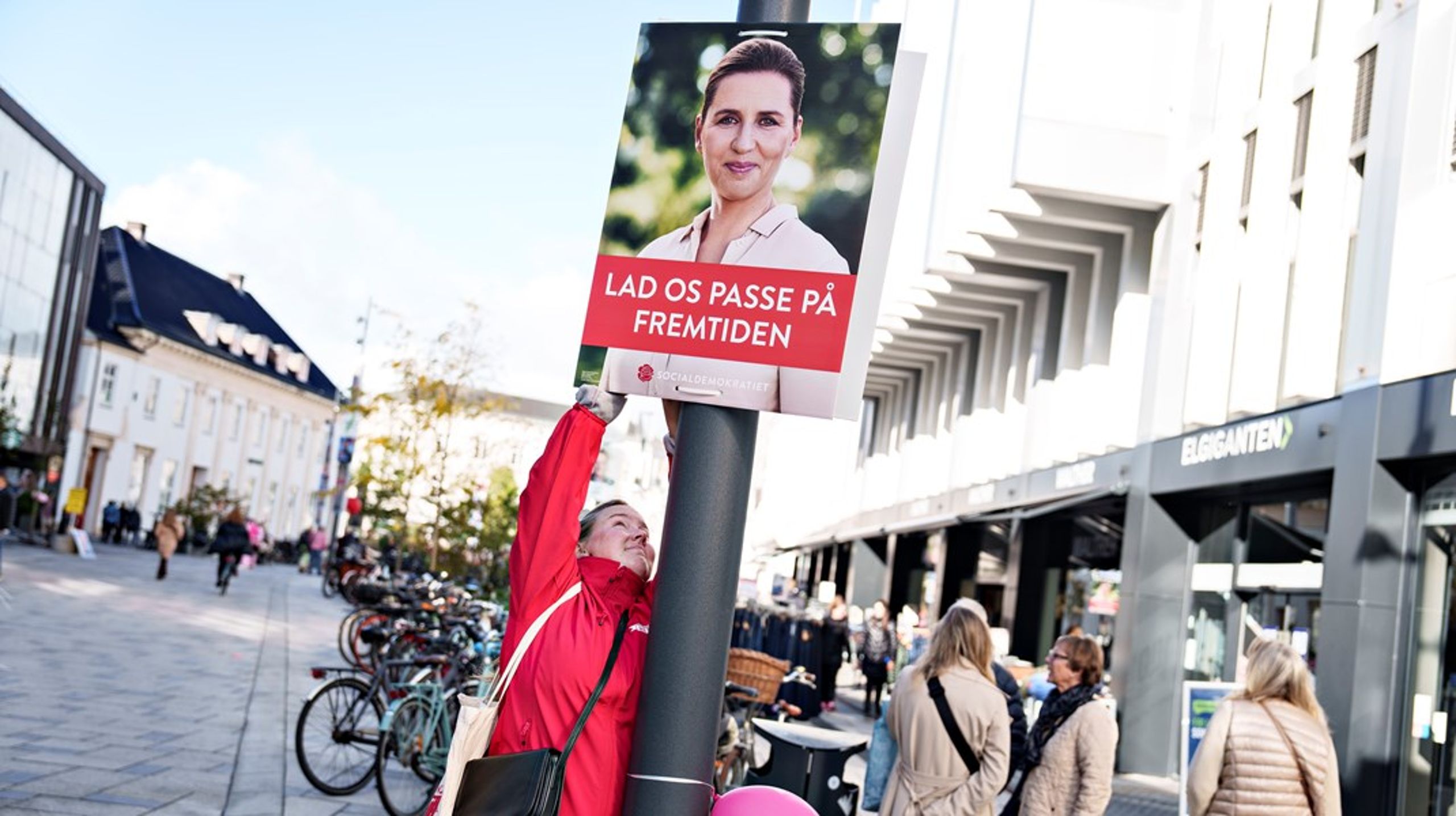 Tisdagen&nbsp;den 1 november går danskarna till val. Efter att varit utanför agendan under lång tid spås bostadspolitiken nu bli en het valfråga.&nbsp;