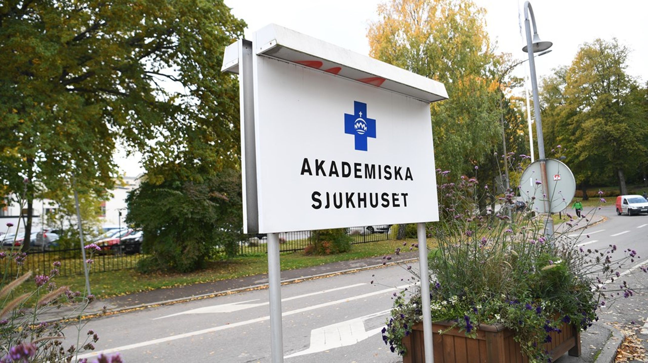 Akademiska sjukhuset slipper mångmiljonvitet för bristen på vårdplatser.