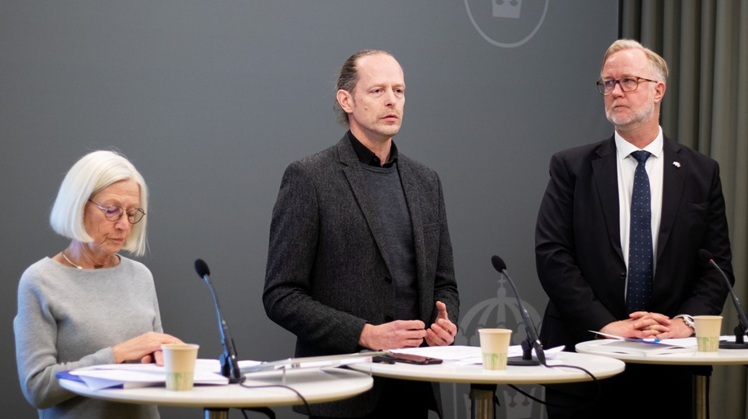 Dua Regeringen M ste S kra Samverkan Mellan Kommuner Och 