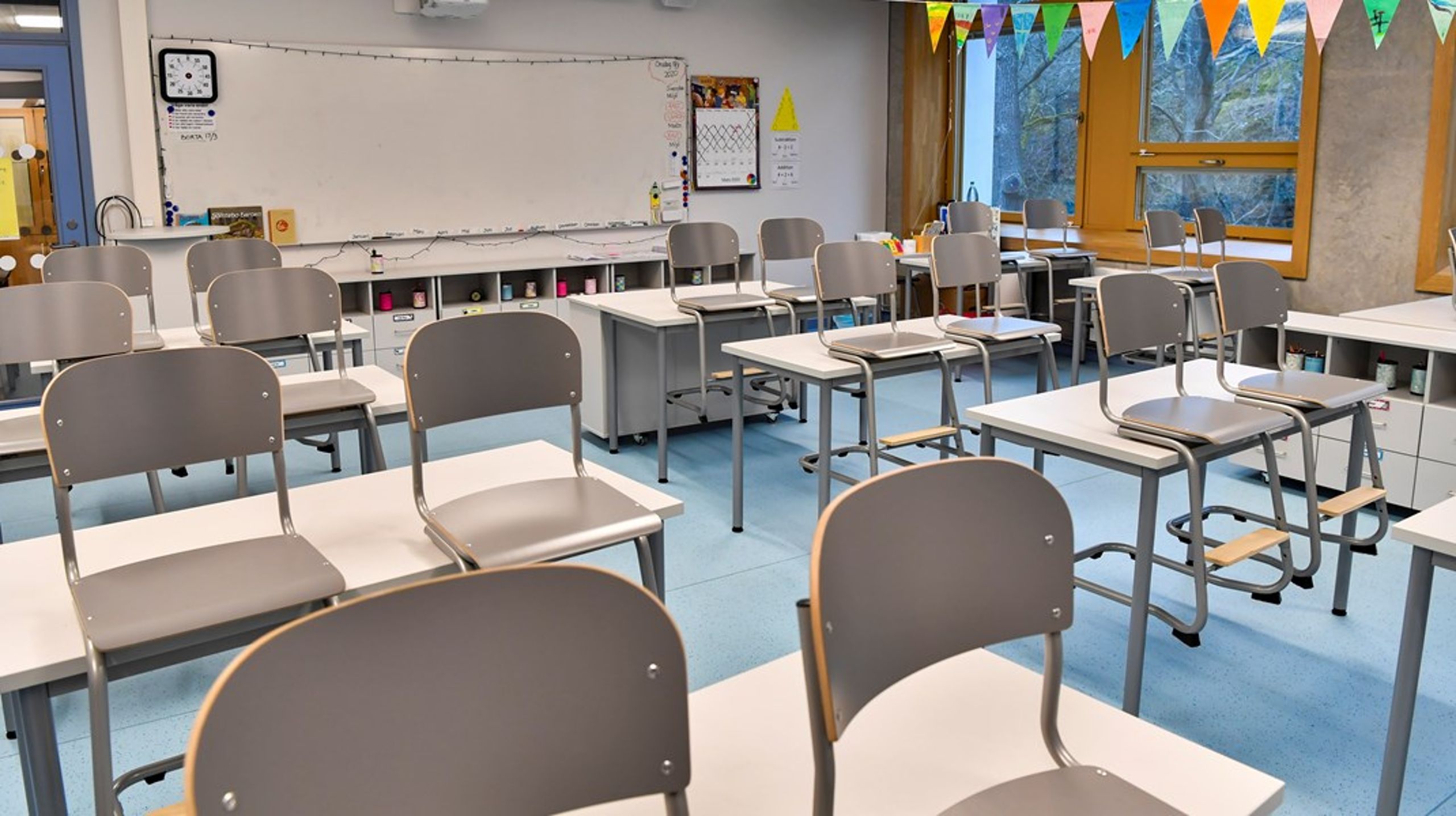 I forskning som Skolverket tagit fram bidrar den skenande skolsegregationen också till att undervisningskvaliteten och likvärdigheten minskar, skriver debattören.