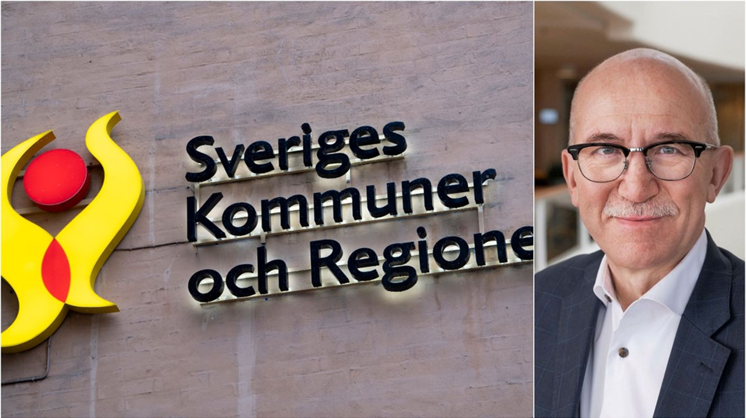 Anders Henriksson (S) väntas bli ny ordförande i SKR efter valkongressen.