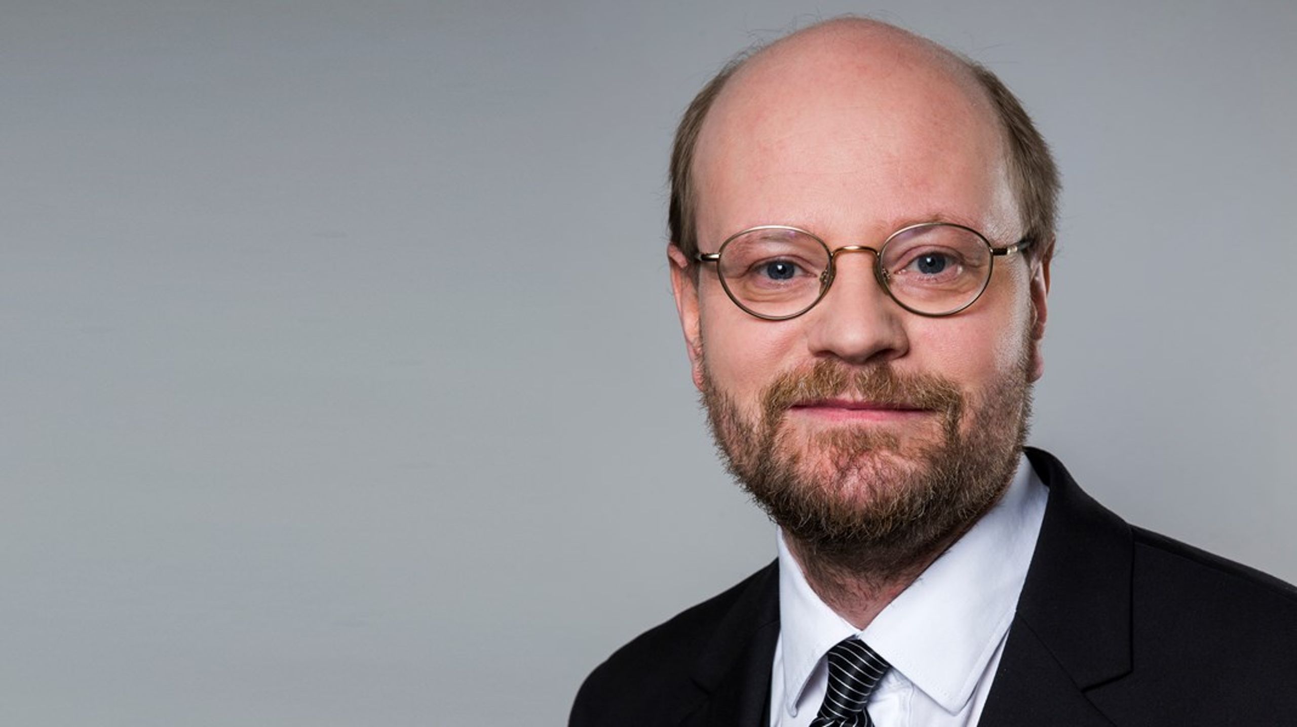 Mats Andersson var statssekreterare 2014–2022.