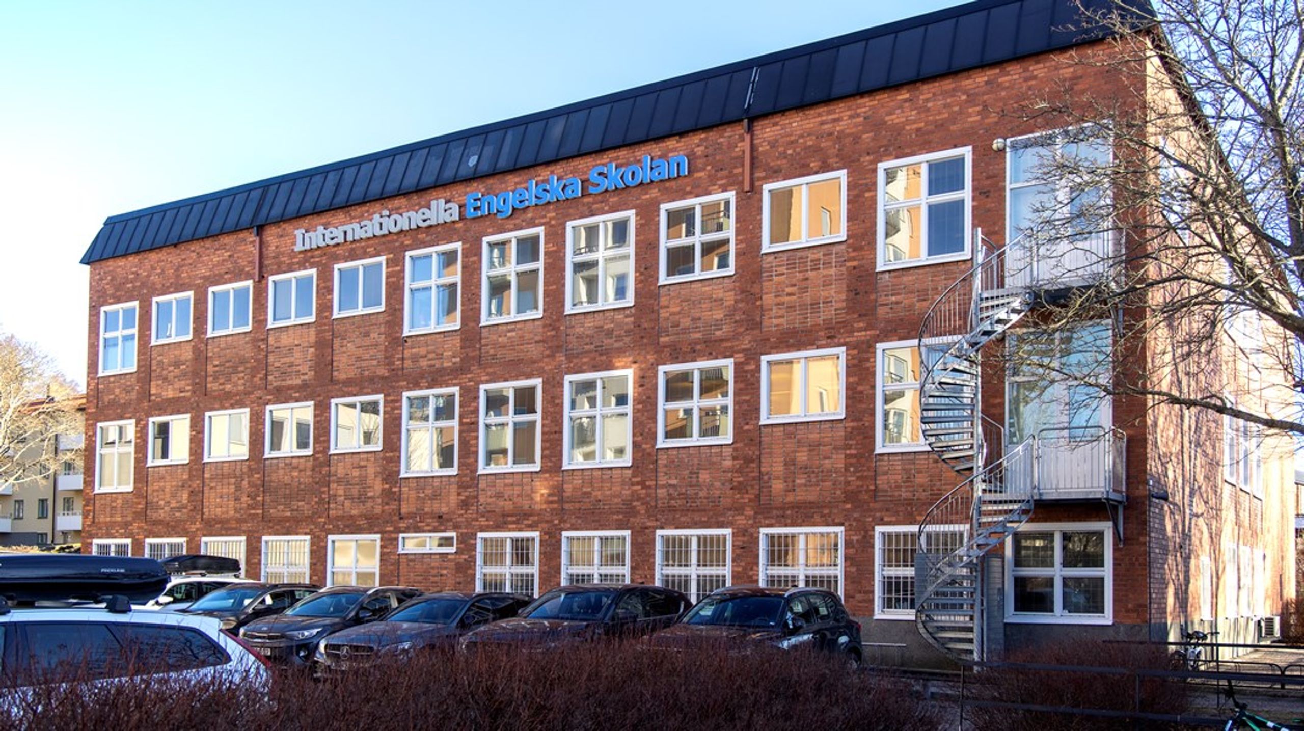 I Sundsvalls kommun är snittet i de kommunala skolorna 56 procent föräldrar med eftergymnasial utbildning medan Internationella engelska skolan har 81 procent föräldrar med eftergymnasial utbildning, skriver debattören.