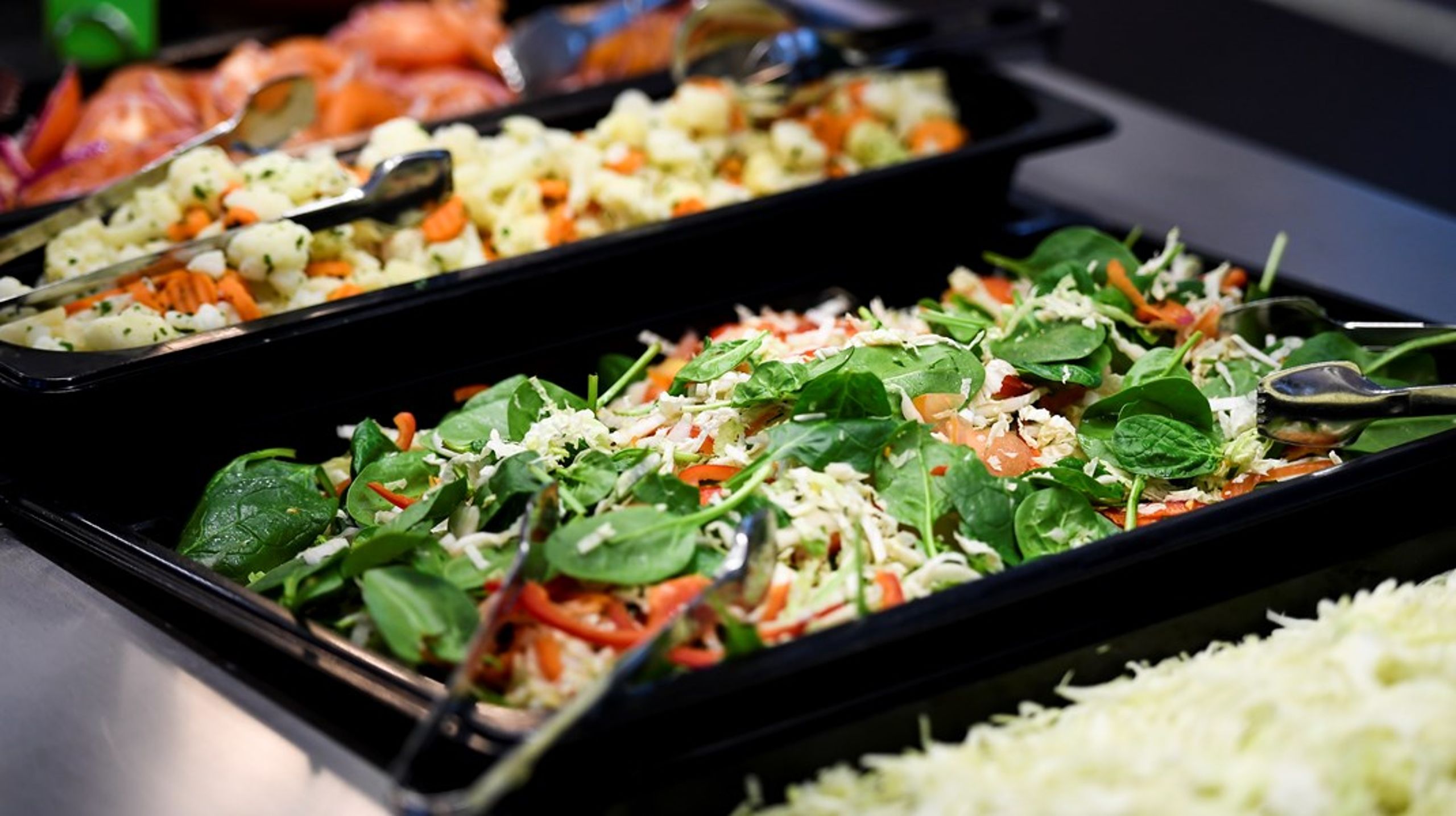 ”Med tre miljoner mål mat varje dag är den offentliga måltiden en viktig del av Matsverige.”