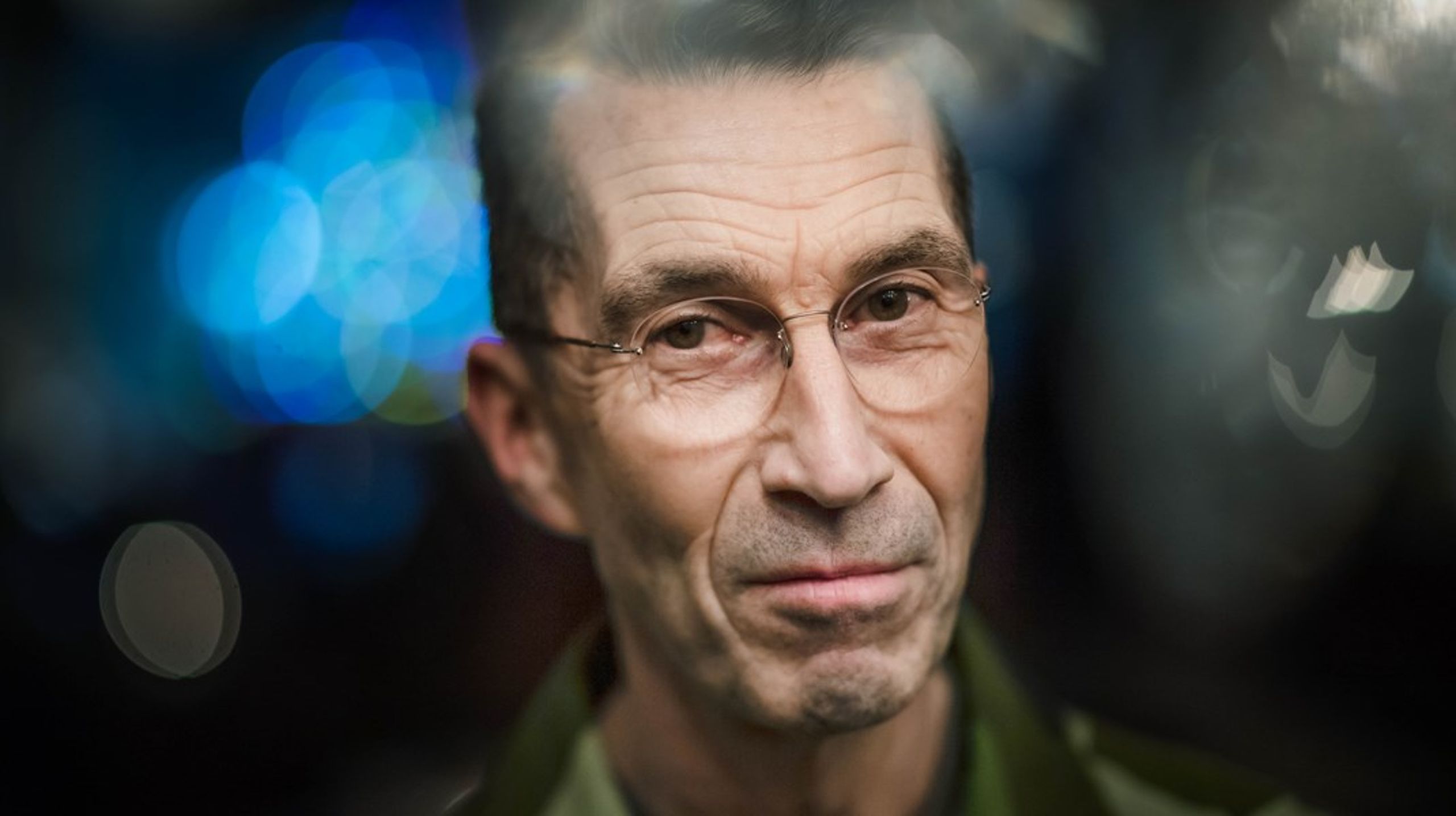 Sveriges försök att komma med i försvarsalliansen Nato går inte som på räls, men överbefälhavare Micael Bydén kan glädjas åt ett växande förtroende för sin myndighet.