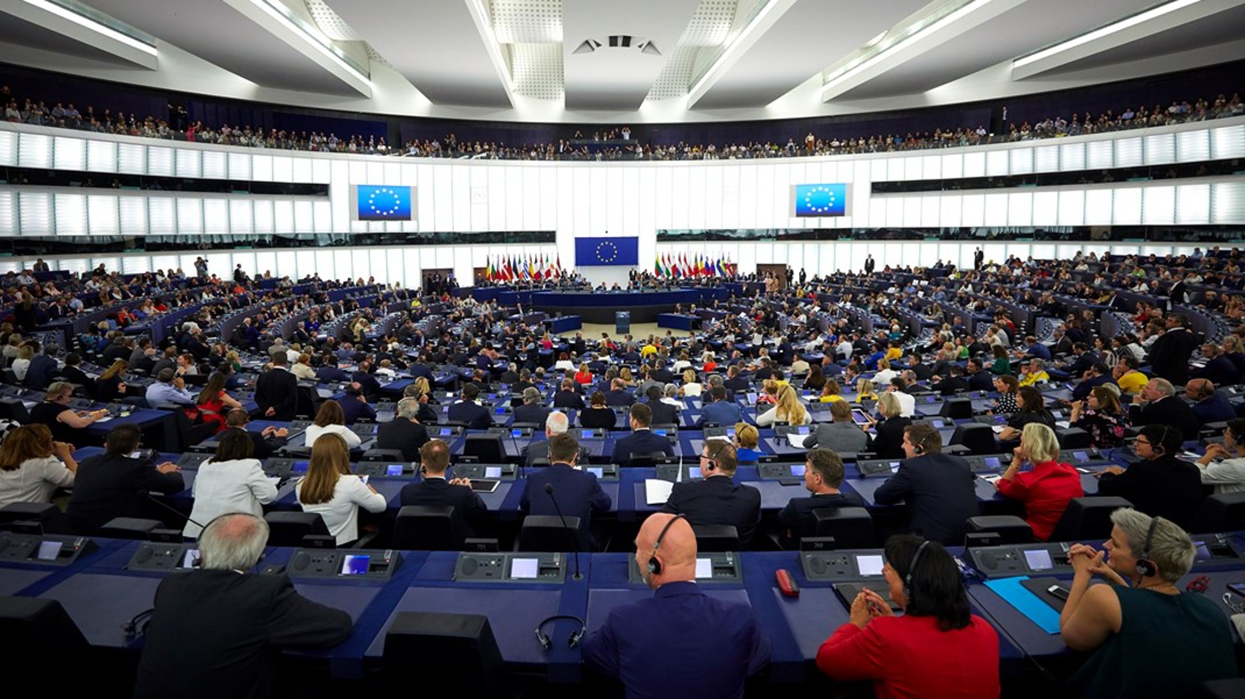 Moderaterna, Kristdemokraterna och Centerpartiet är några av de som kommer försöka få till ändringar i det förslag om byggnaders energiprestanda som EU-parlamentet röstar om i dag.