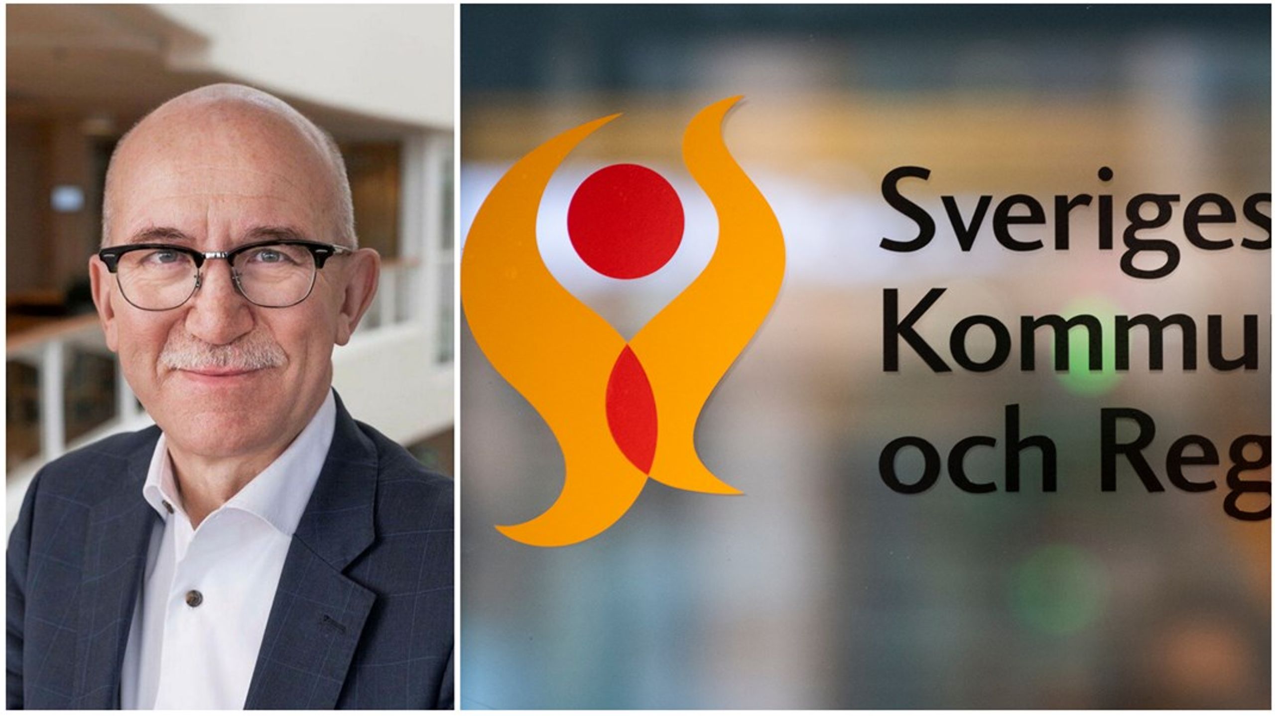 Anders Henriksson (S) blir ny styrelseordförande för SKR.