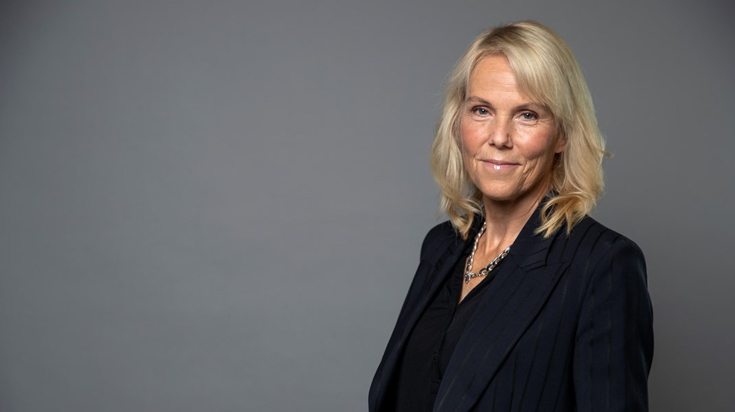 Morgan Johanssons (S) tidigare statssekreterare Catharina Espmark blir generalsekreterare för Svenska gymnastikförbundet.