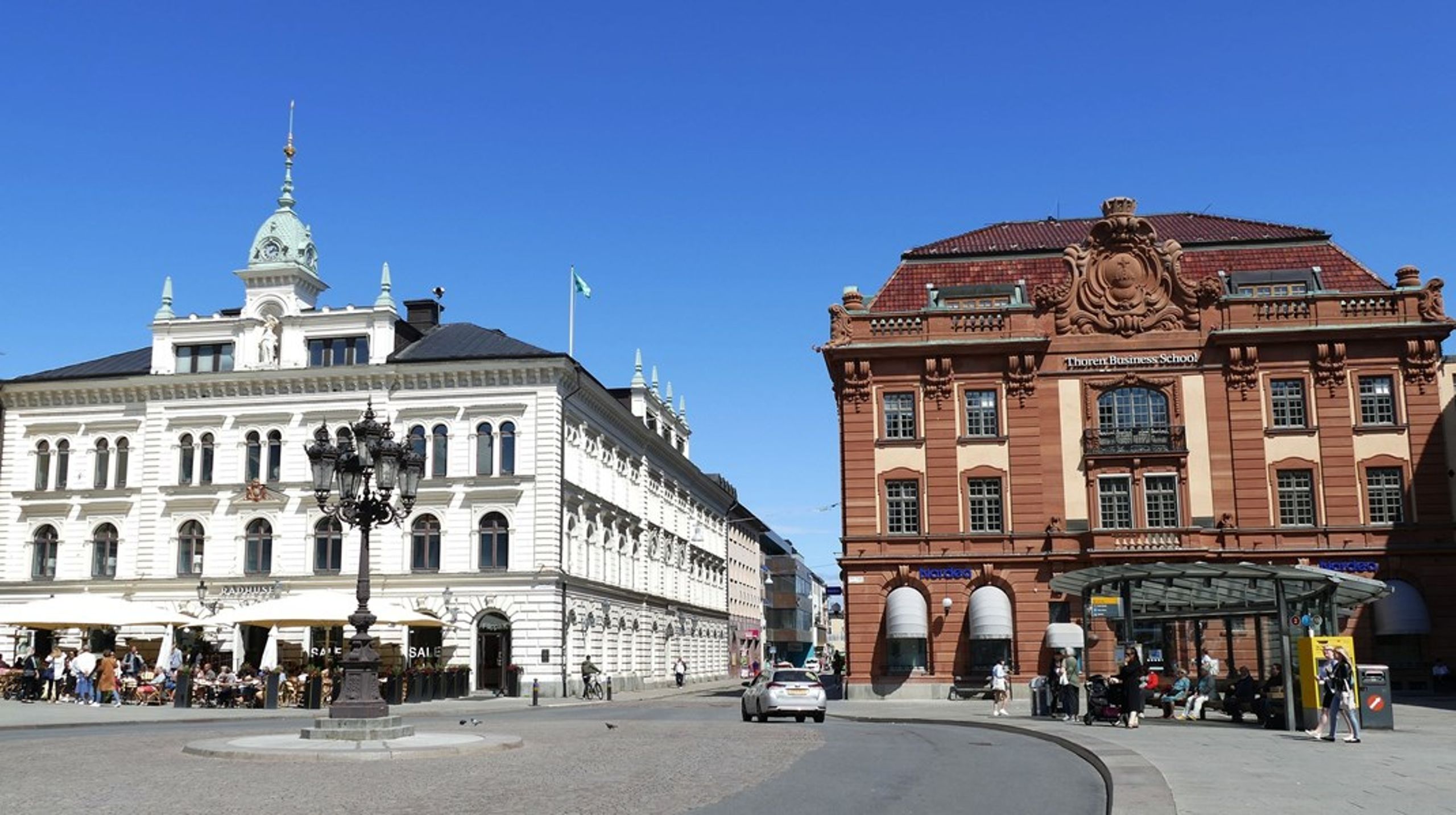 Uppsala hamnar på topp tre bland kommuner med störst andel överklagade detaljplaner, strax över 40 procent under åren 2016 till 2021. Kommunen ligger på topp sex i Sverige sett till&nbsp;utbildningsnivå.