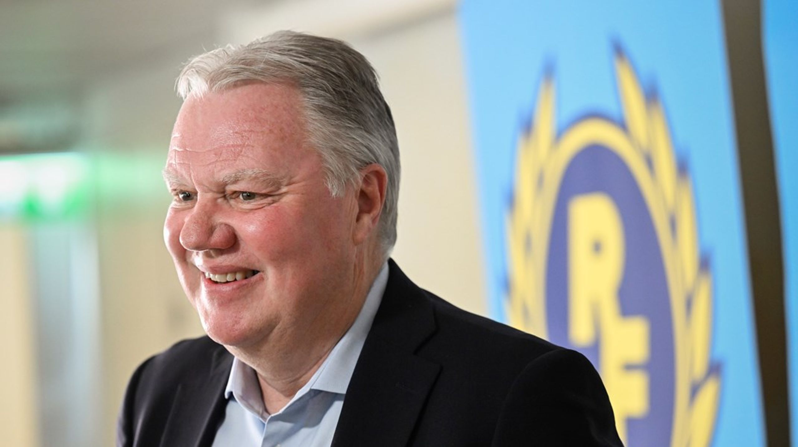 Efter elva år som ordförande för Svenska fotbollförbundet är Karl-Erik Nilsson nu valberedningens förslag till ny RF-ordförande.