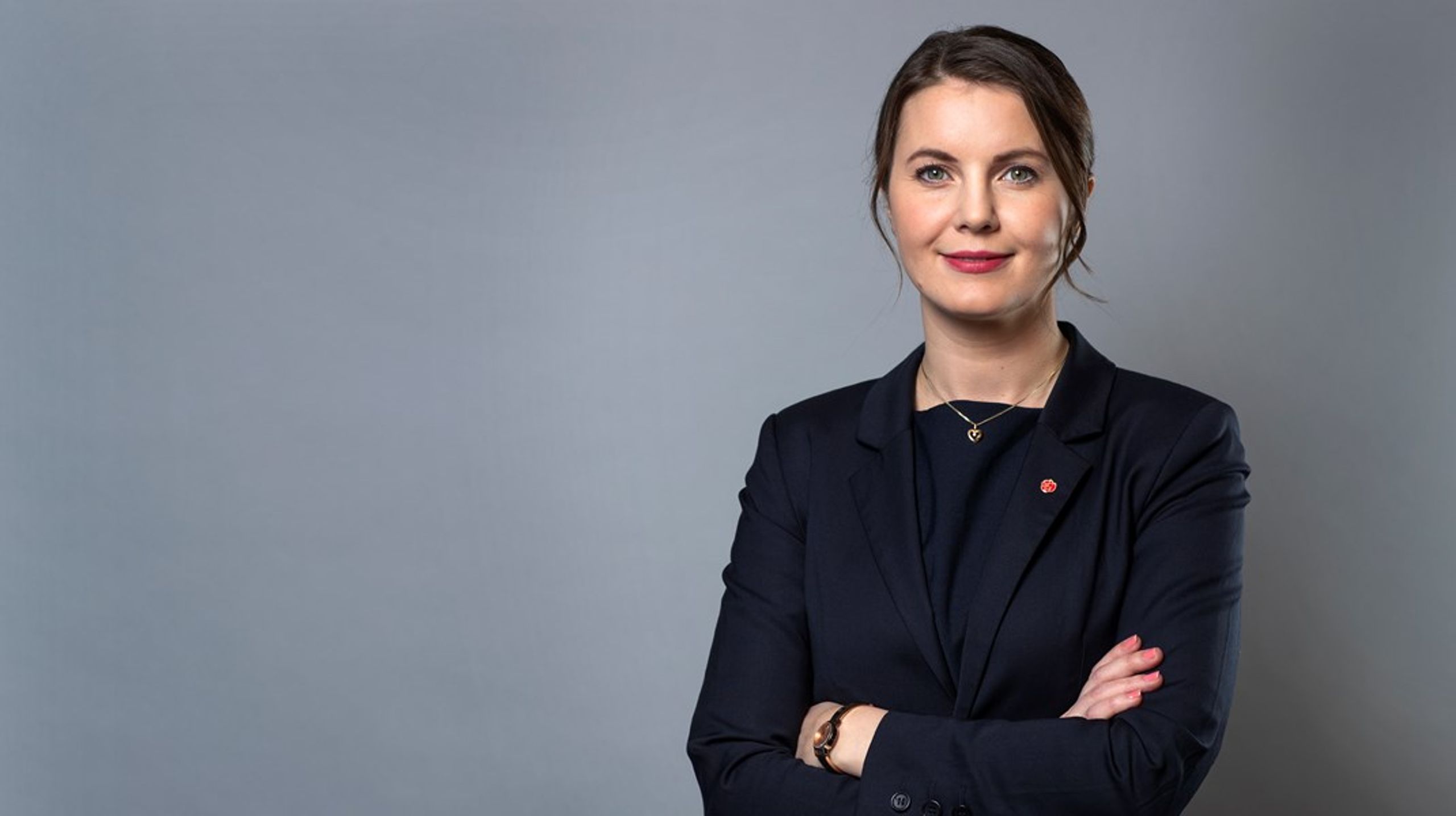 Ex-ministern Ida Karkiainen (S) är en av Folkbildningsrådets nya styrelseledamöter.&nbsp;