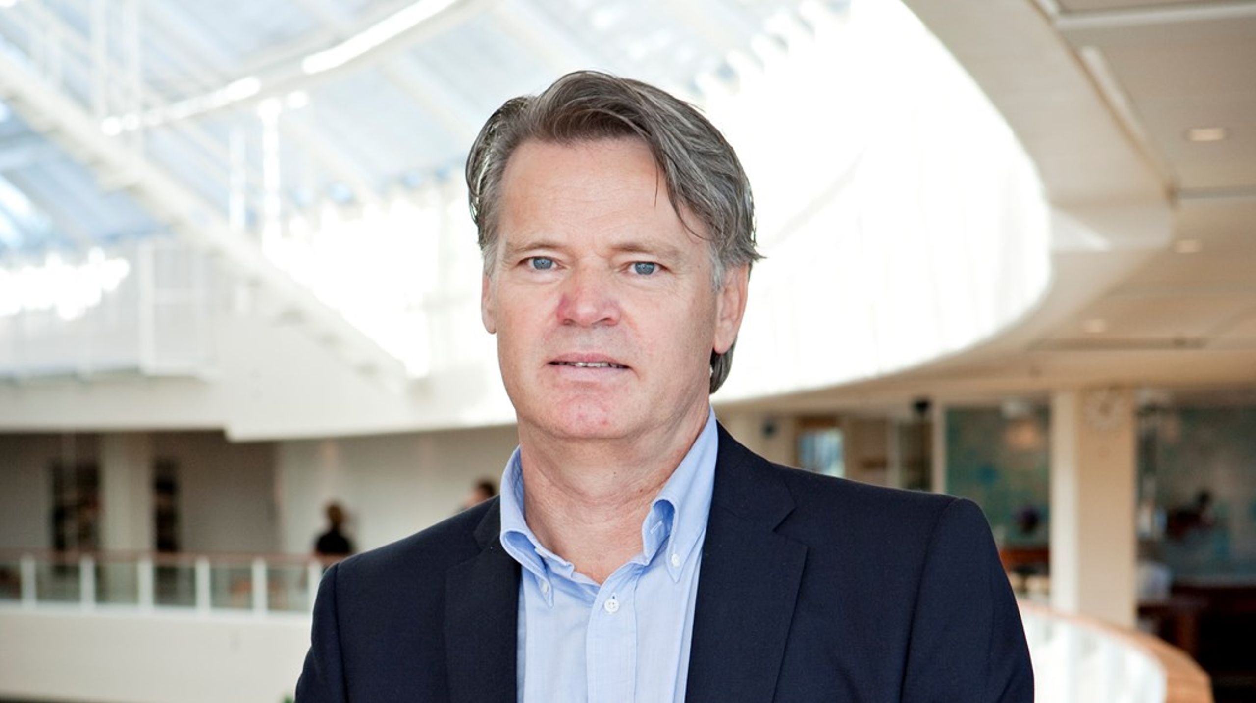 Per-Arne Andersson fortsätter som styrelseordförande för Friskolornas riksförbund.