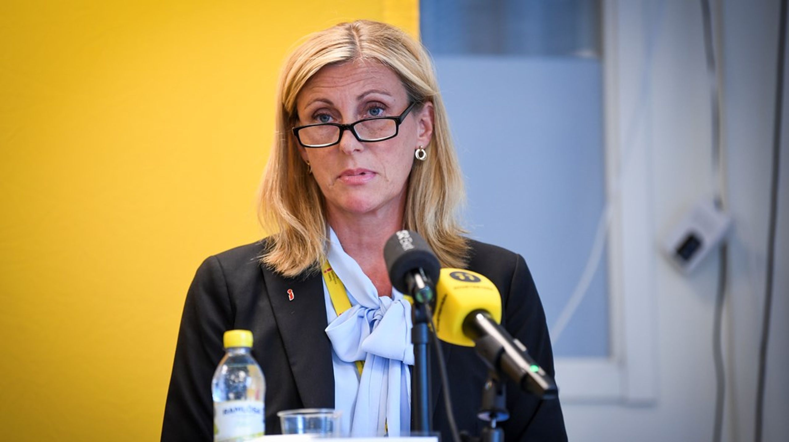 <div>Elisabet Åbjörnsson Hollmarks förordnande löper ut 2025.<br></div>