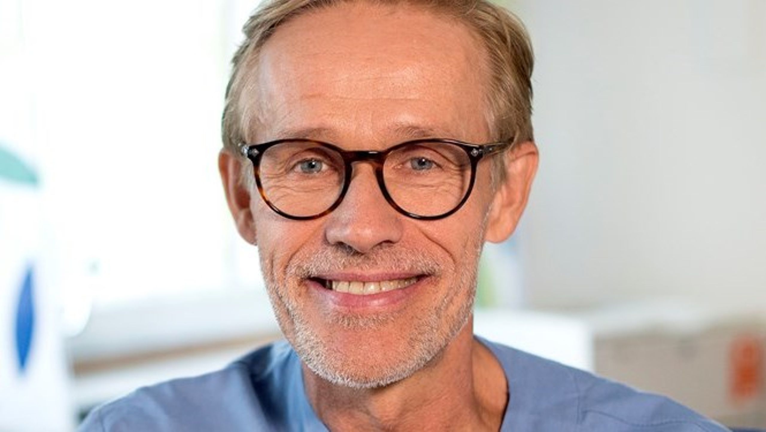 Anders Svenningsson, forskare och överläkare, är ”Årets neuroprofil”.&nbsp;