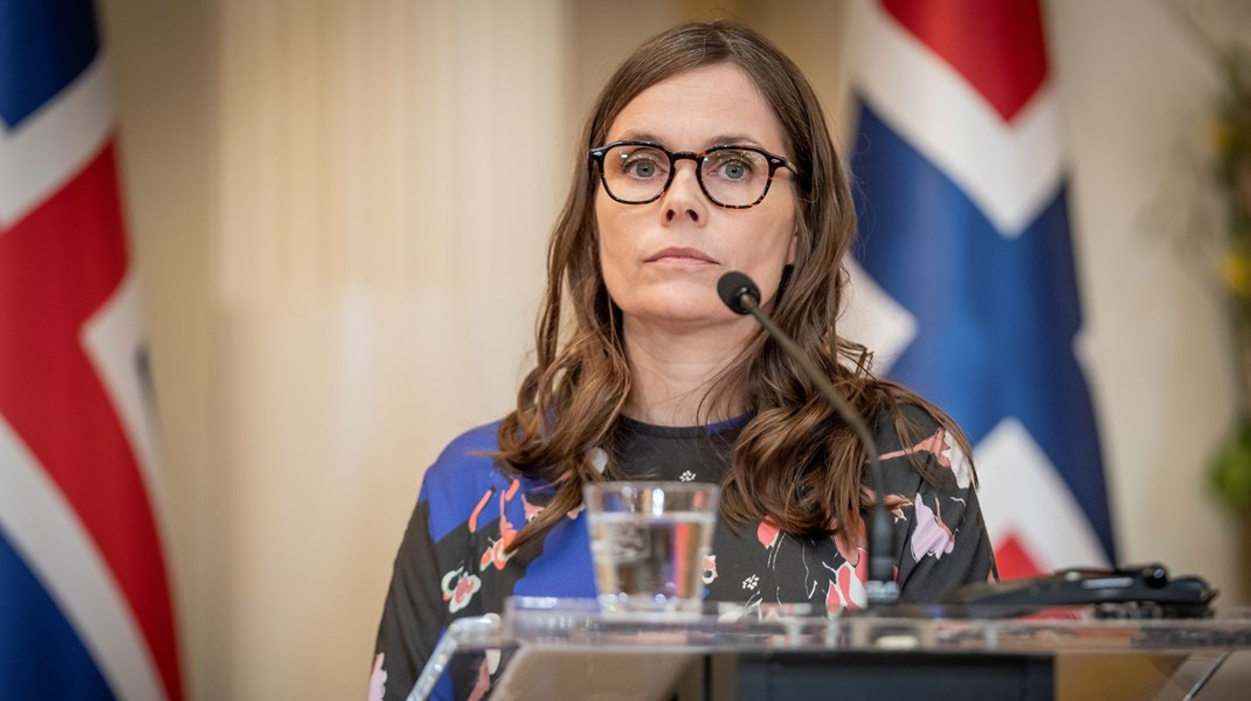 Toppmötet i Reykjavik ger oss en unik möjlighet att förstärka själva principerna på vilka Europarådet inrättades och staka ut en tydlig väg framåt, skriver Islands statsminister&nbsp;Katrín Jakobsdóttir och utrikesminister Þórdís Kolbrún Reykfjörð Gylfadóttir.&nbsp;