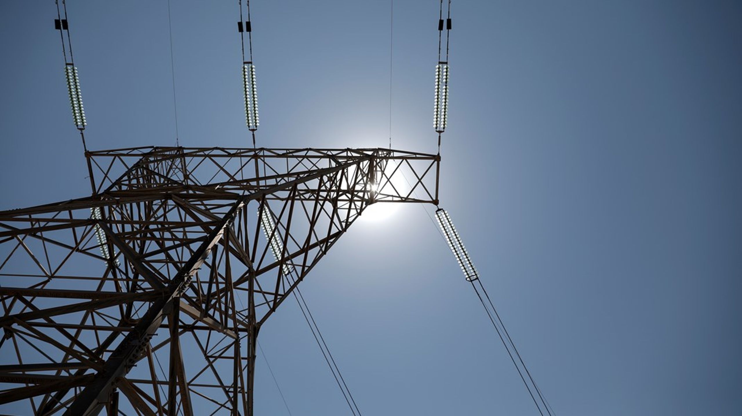 Elektrifieringsvågen kräver en kraftig utbyggnad av elnäten. <br>