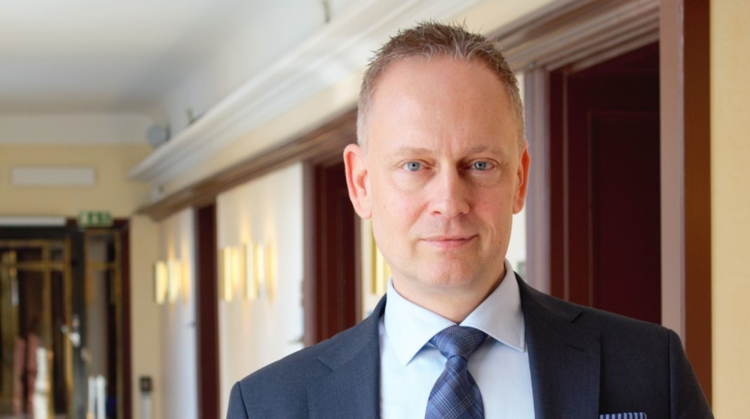 Statssekreteraren stänger inte dörren för stödåtgärder mot ...