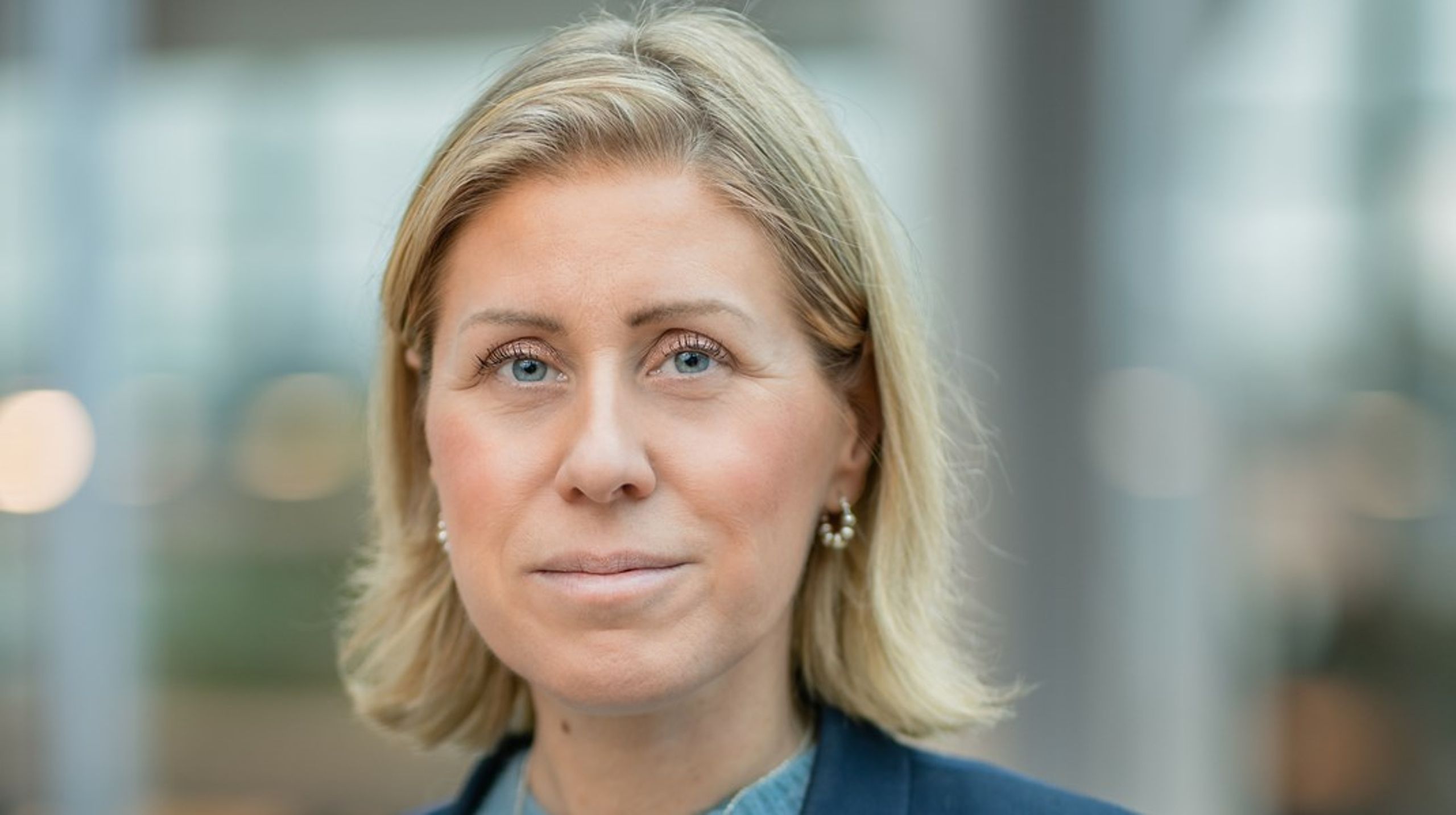Ulrika Sundquist blir ny regiondirektör i Region Norrbotten.&nbsp;