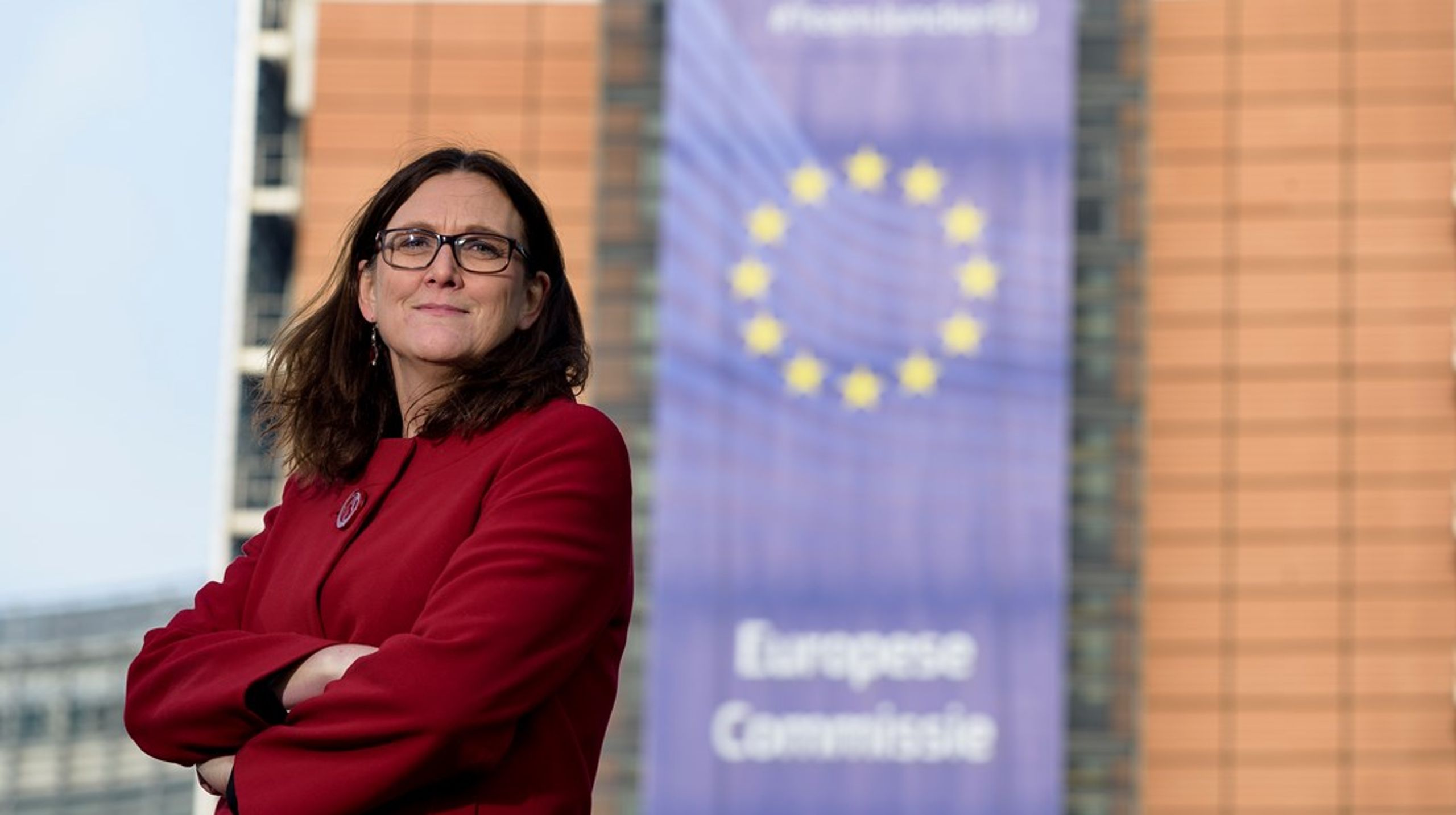 Cecilia Malmström, tidigare EU-parlamentsledamot, tror att parlamentarikerna väljer utskottsplatser där de ”kan göra något som man sedan kan presentera”.&nbsp;