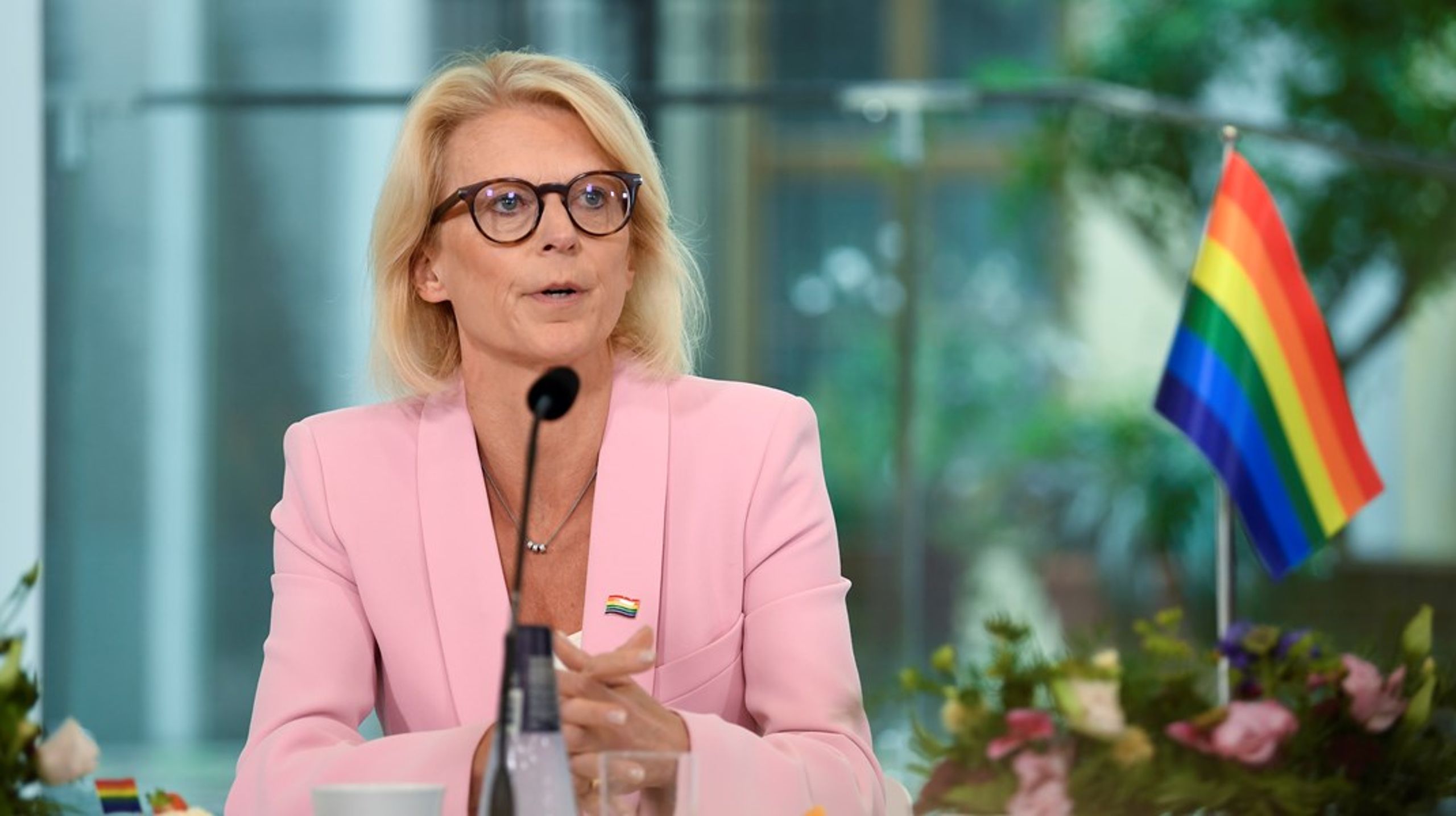 På torsdagen meddelade finansminister Elisabeth Svantesson (M) att Per Eleblad blir generaldirektör för nya Utbetalningsmyndigheten.