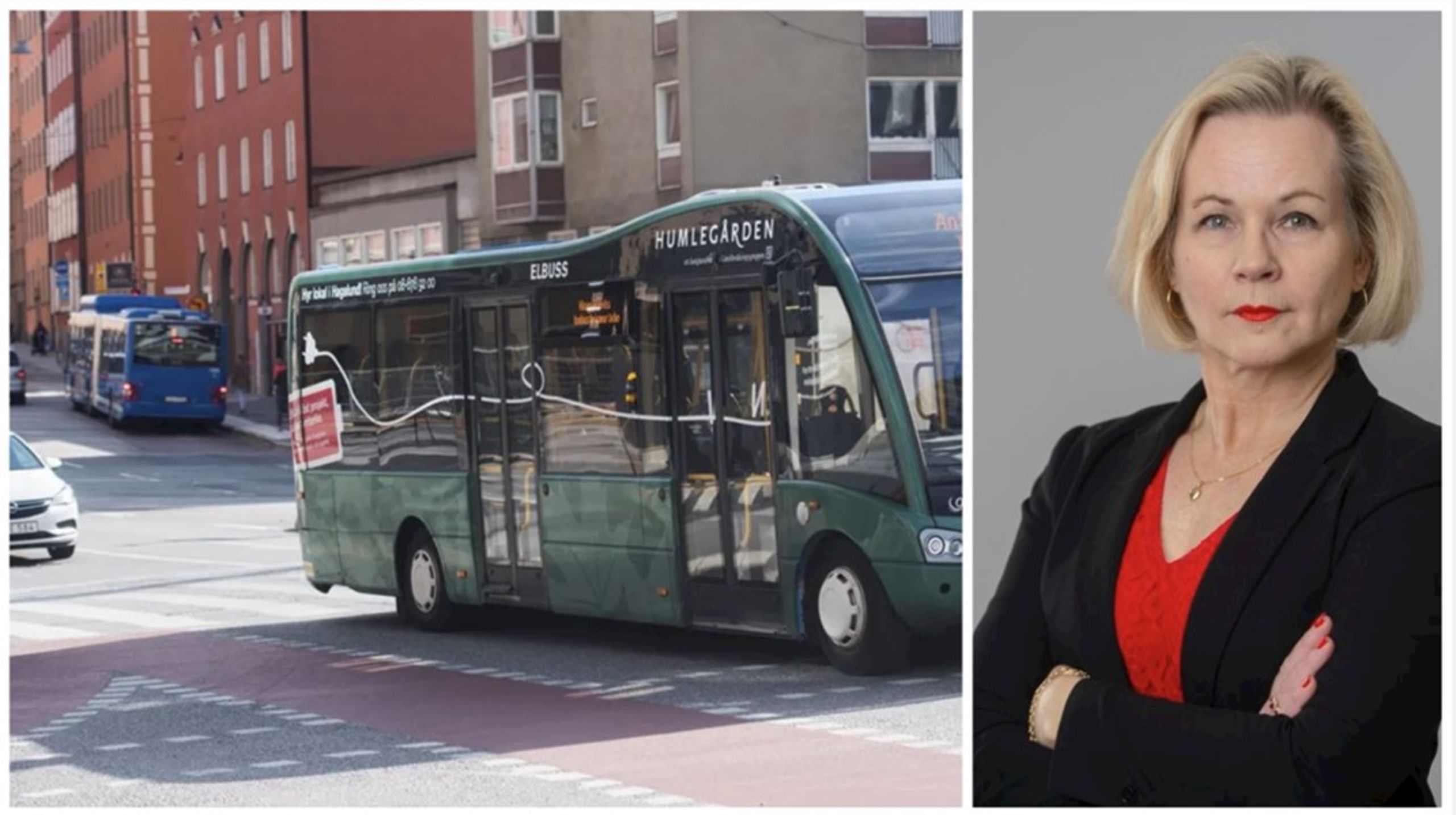 Regeringens beslut anses strypa möjligheterna för kollektivtrafiken att få elbusspremier. ”Och jag är inte ensam i min bedömning.”

 menar branschchefen för Sveriges Bussföretag.