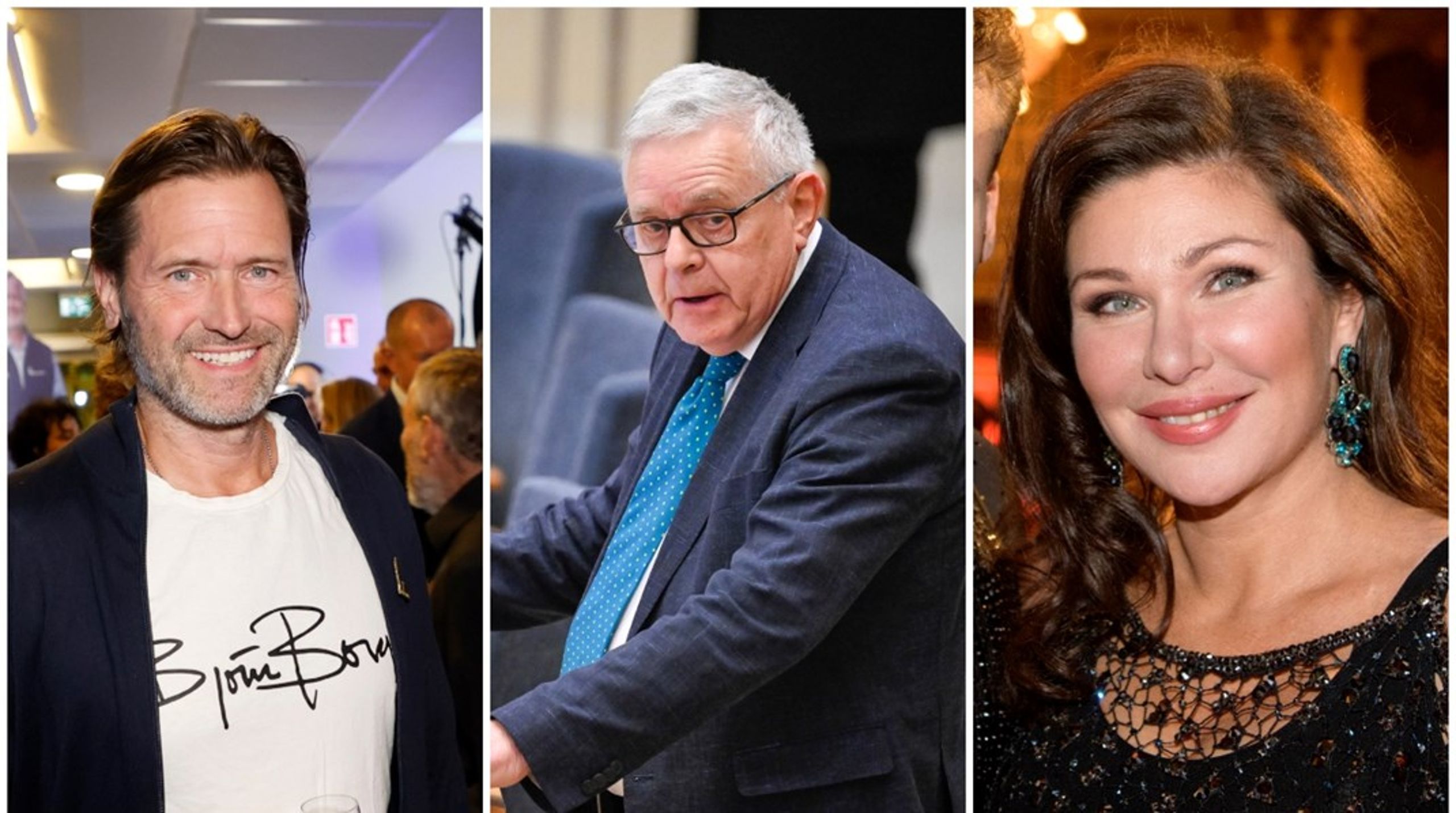 Martin Melin och Dominika Peczynski är några av de som står näst på tur på Liberalernas lista med riksdagsersättare. 