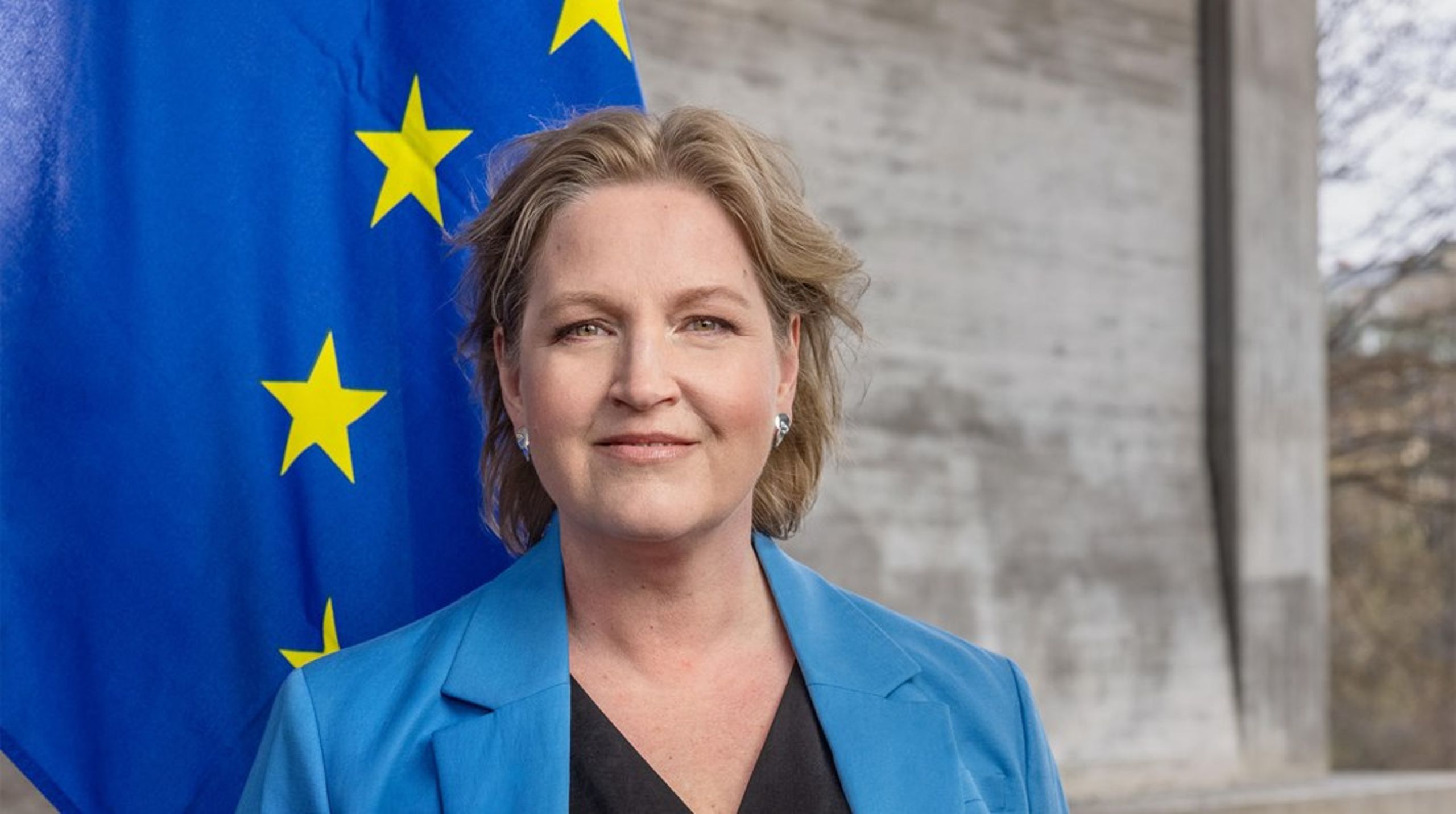 Karin Karlsbro fortsätter i Europaparlamentet.