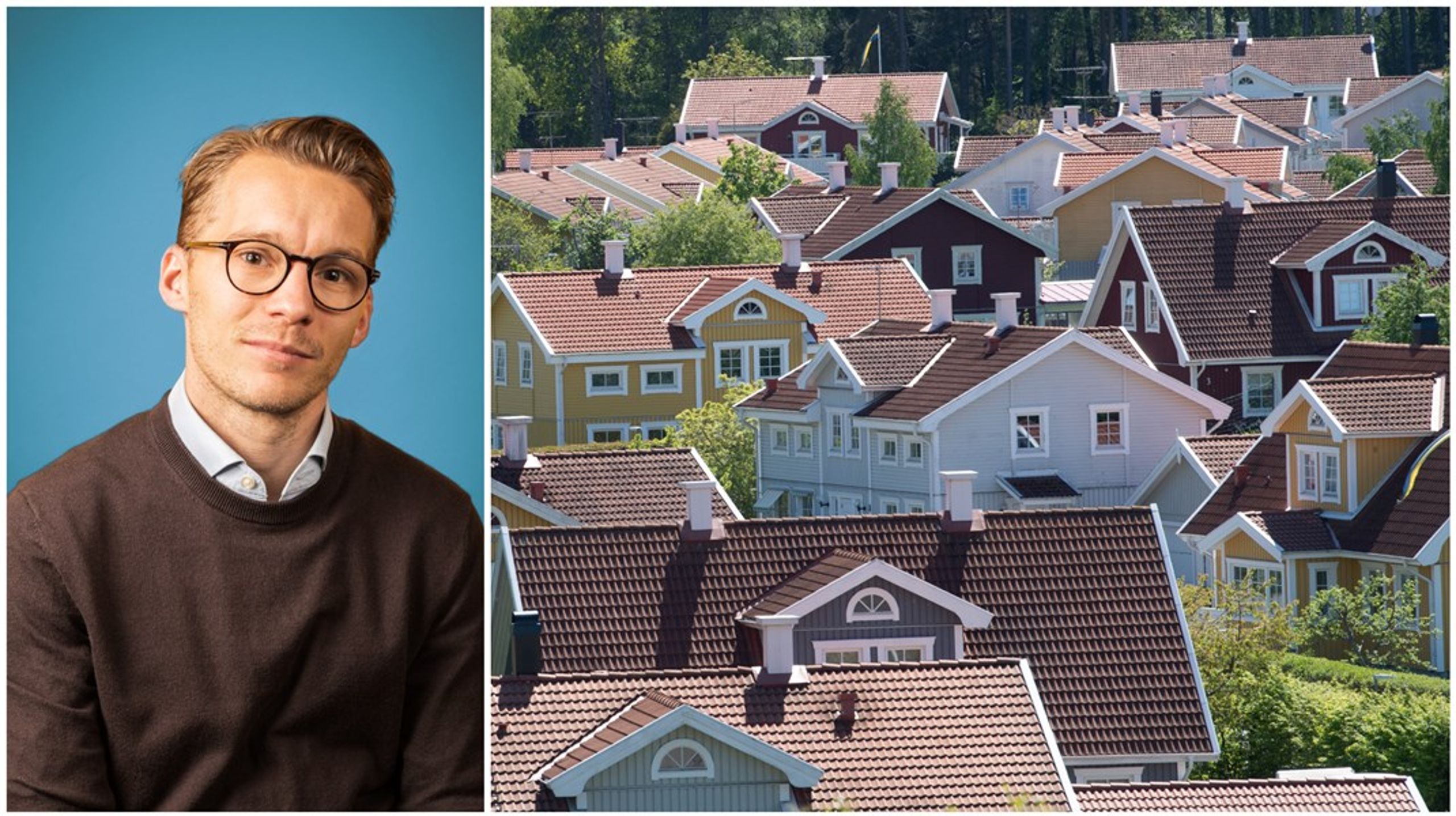 Det är beklämmande att EPBD riskerar att driva många svenska villaägare från hus och hem, skriver Carl Albinsson.