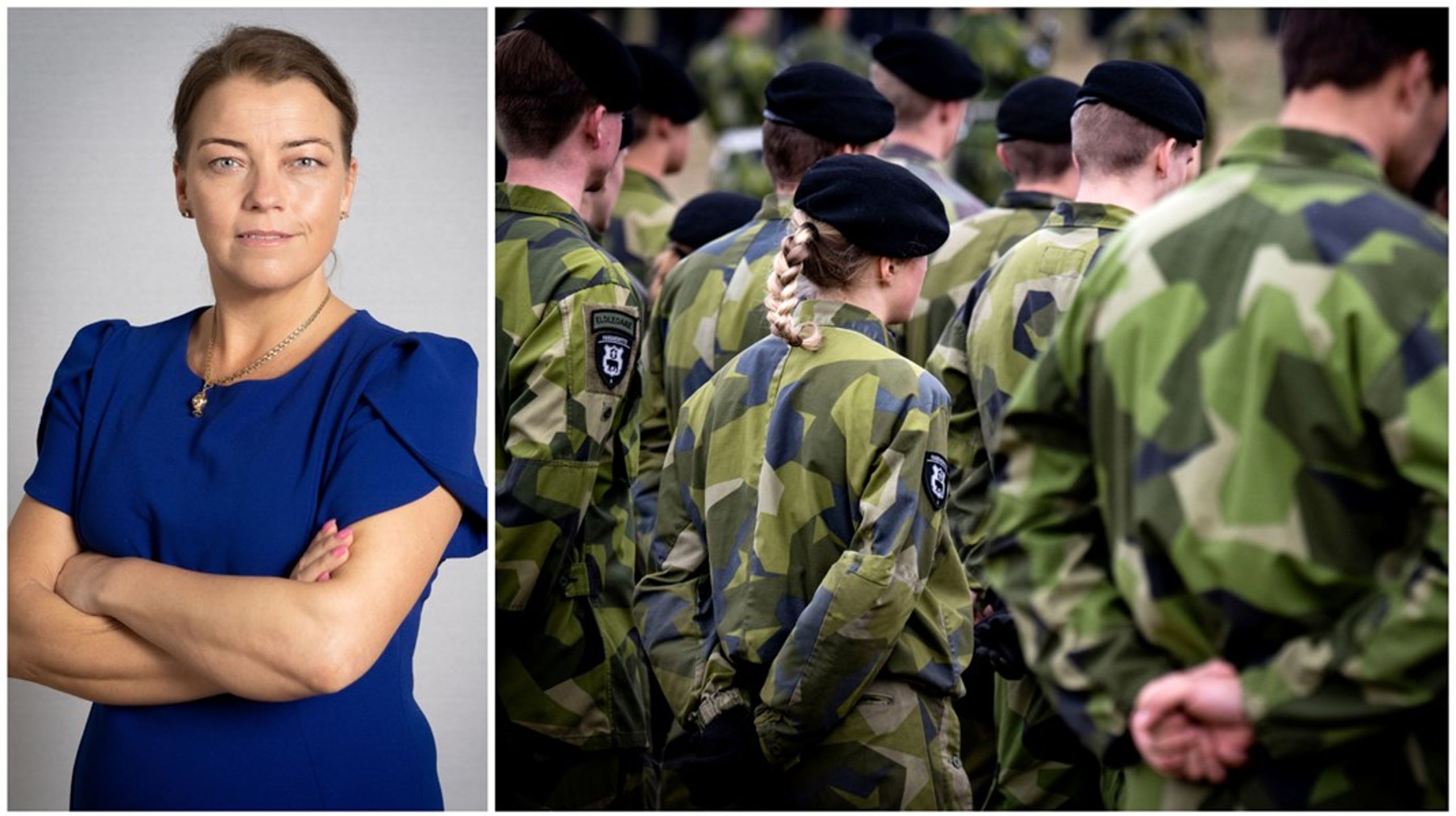 Regeringen har tillsatt en rad olika utredningar för att stärka Sveriges totalförsvar. Miljötillståndsprocessen vid byggandet av skjutbanor ska också bli snabbare.