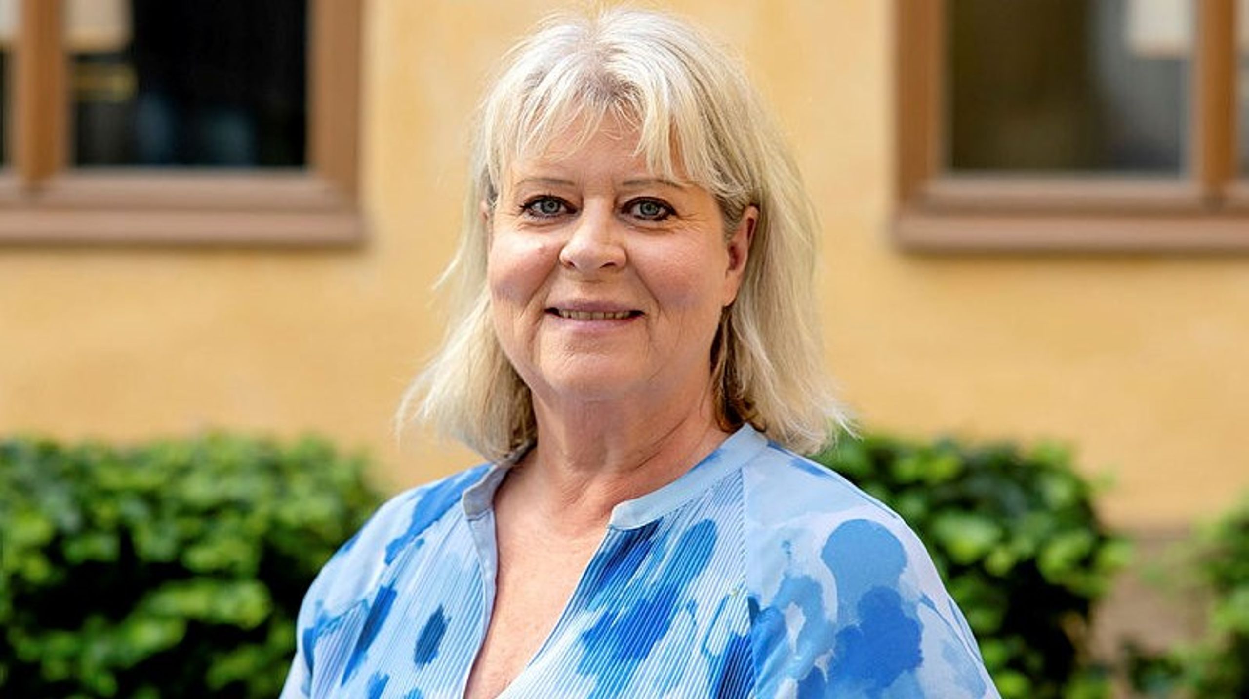 Socialtjänstminister Camilla Waltersson Grönvall (M) håller fast vid att förslaget till ny socialtjänstlag ska komma nästa år.