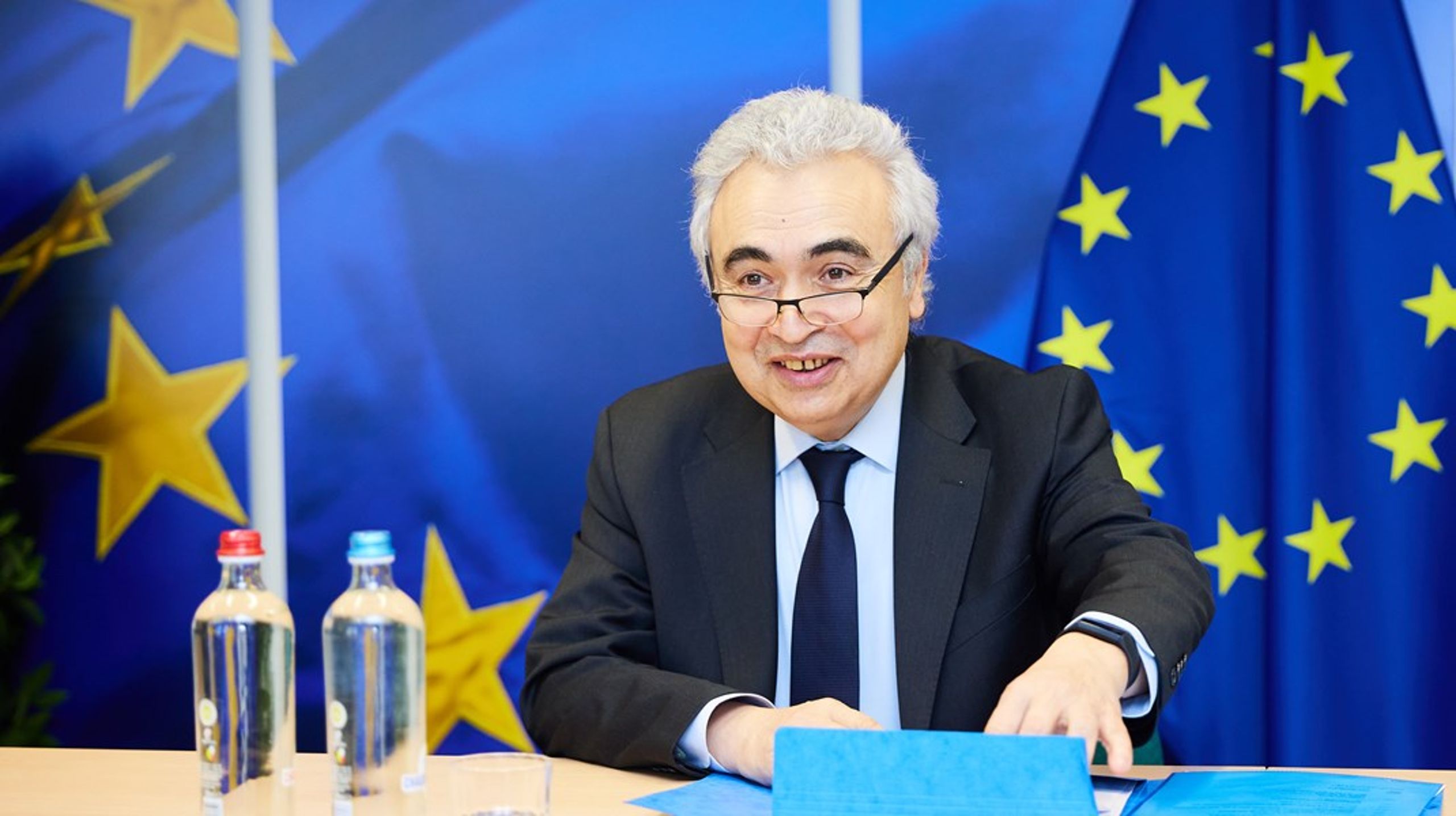 IEA:s Fatih Birol har ett flertal gånger pekat på hur EU bör agera för att nå klimatmålen. Nu presenteras en uppdaterad analys av vägen framåt för hela världen. <br>
