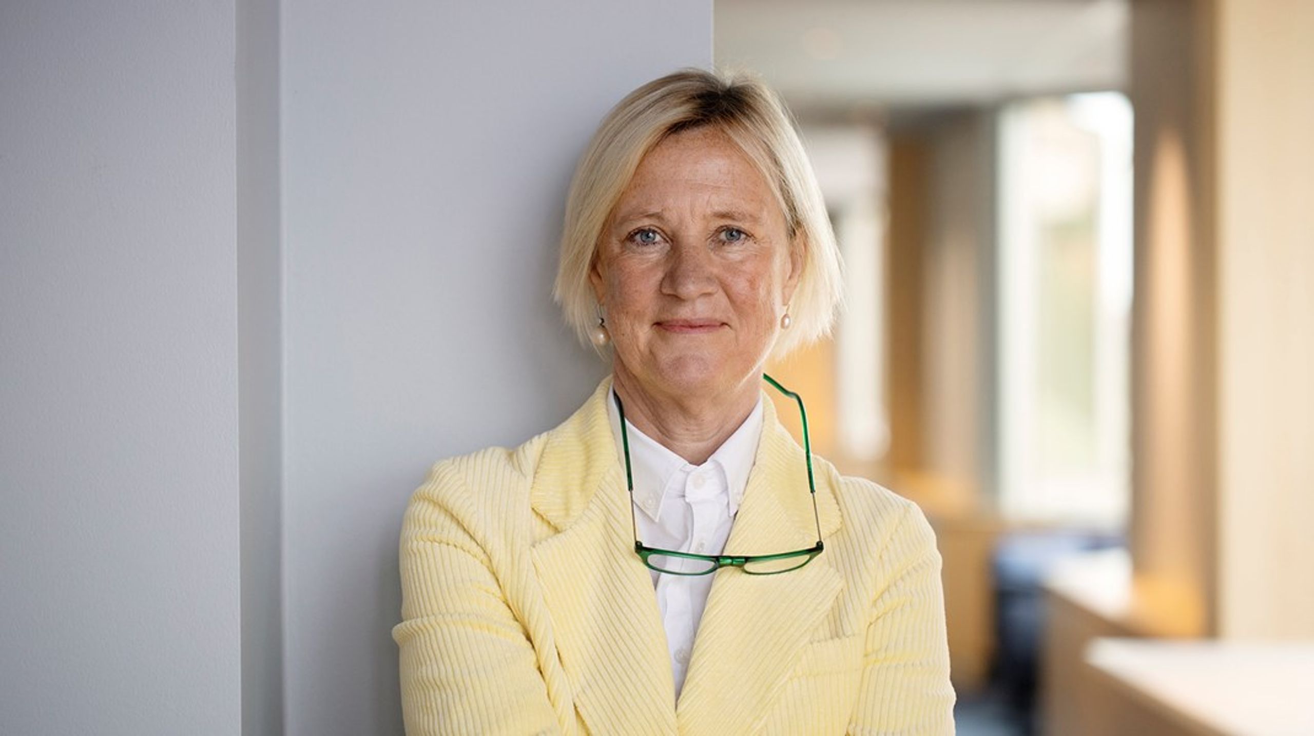 Under de senaste veckorna har Ingrid Bonde granskats av Dagens Industri. Nu avgår hon från ordförandeposten.
