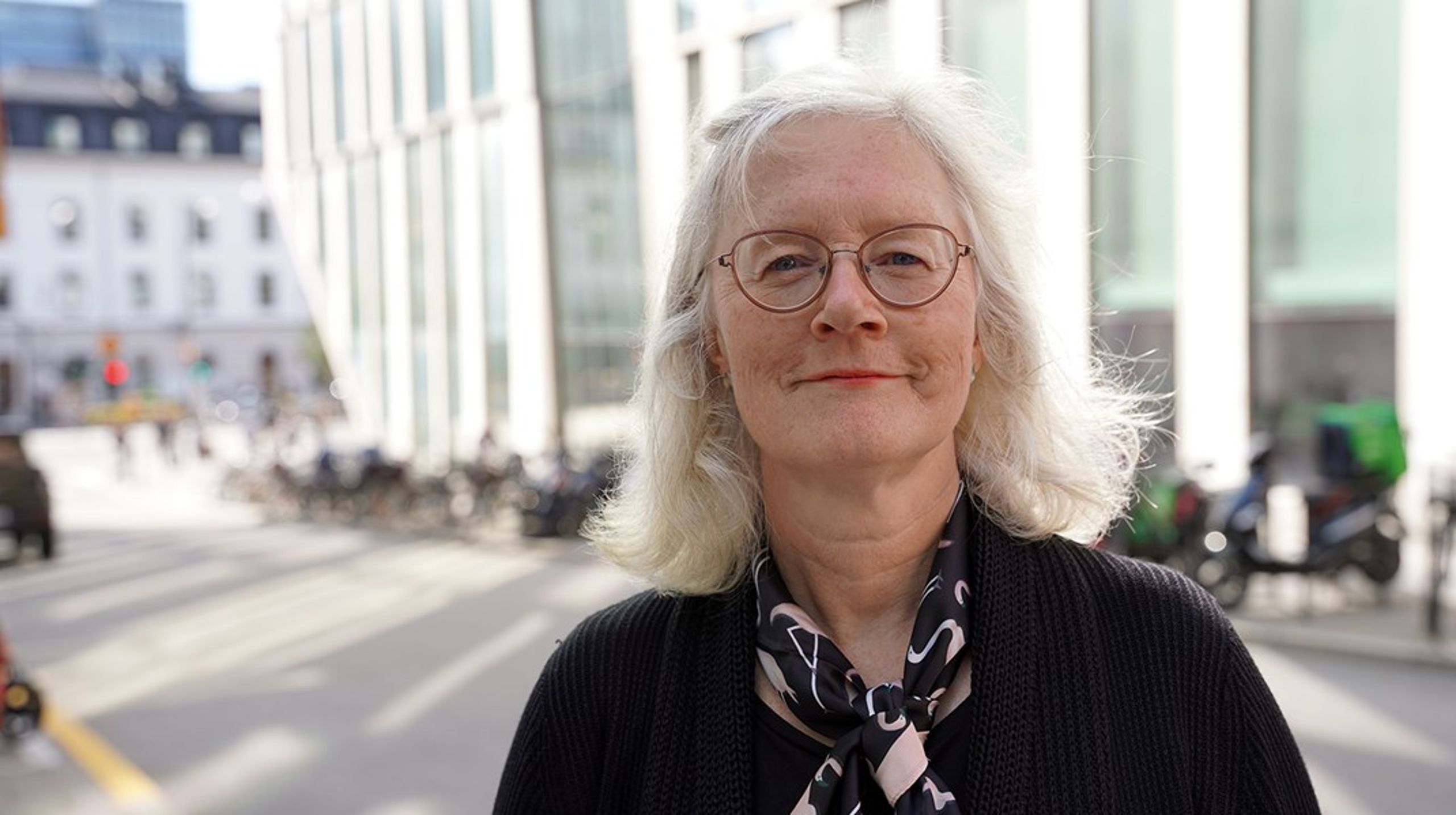 Karin Liljeblad på Fremia är glad över kommunpolitikernas svar i undersökningen. Men hon vill också se mer verkstad.<br>