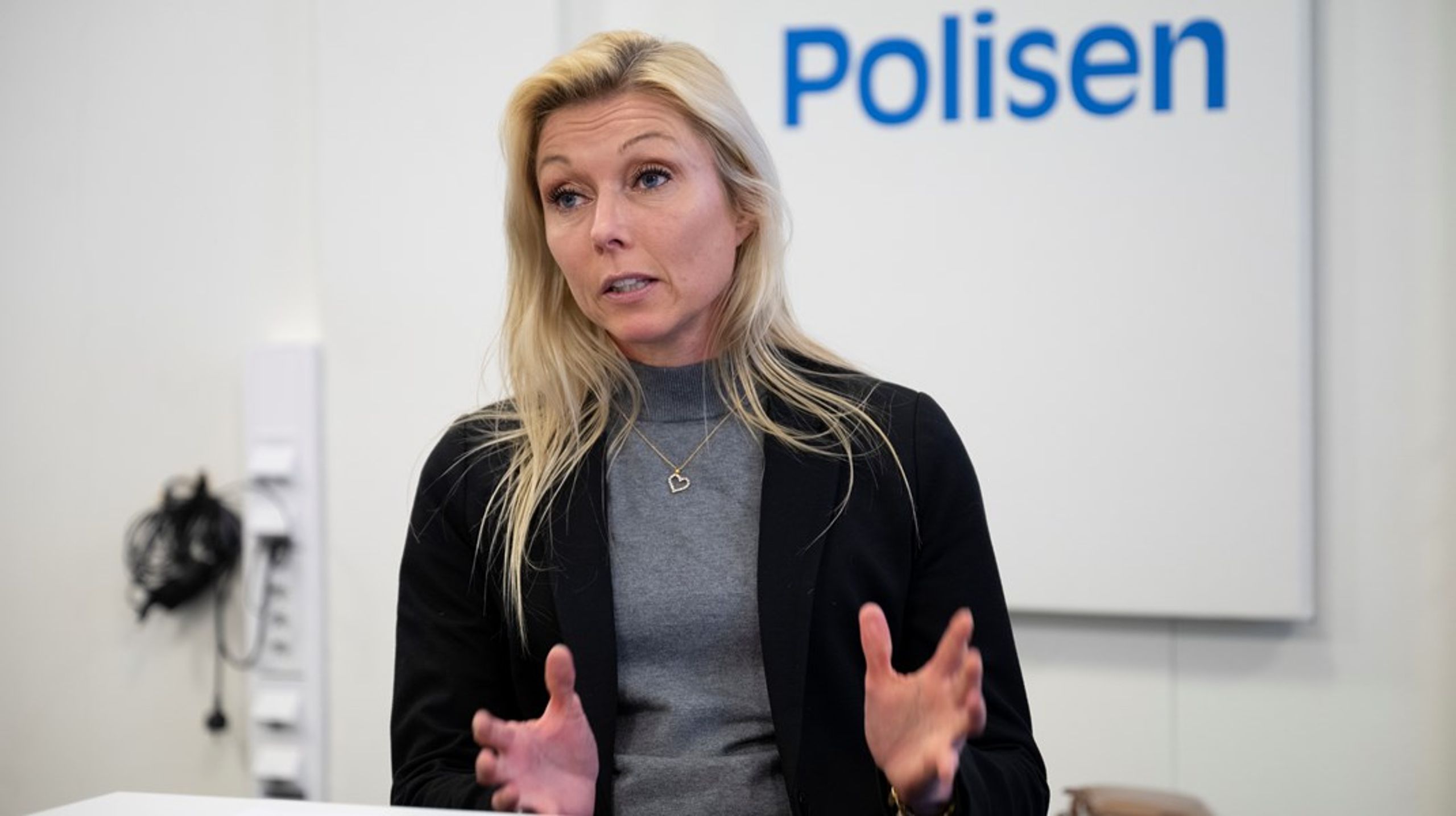Linda Staaf anmälde TV4 och Svenska Dagbladet efter att inte ha fått bemöta rapporteringen om henne.
