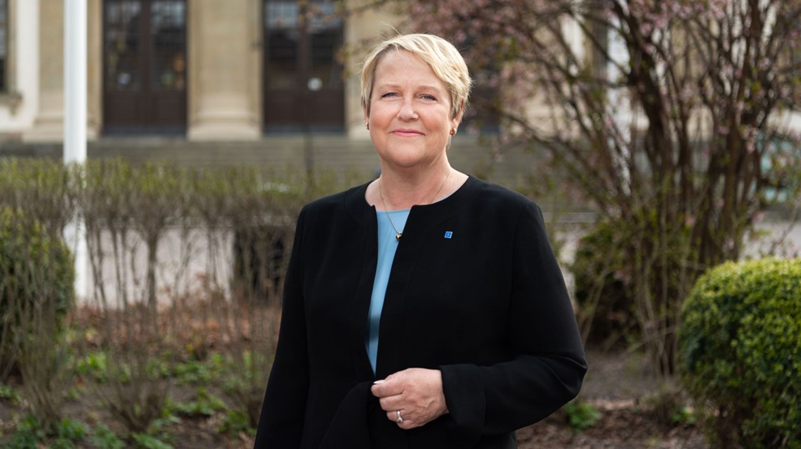 Oppositionsråd&nbsp;Désirée Pethrus (KD) vill demenscertifiera samtliga akutmottagningar och närakuter i Stockholm.