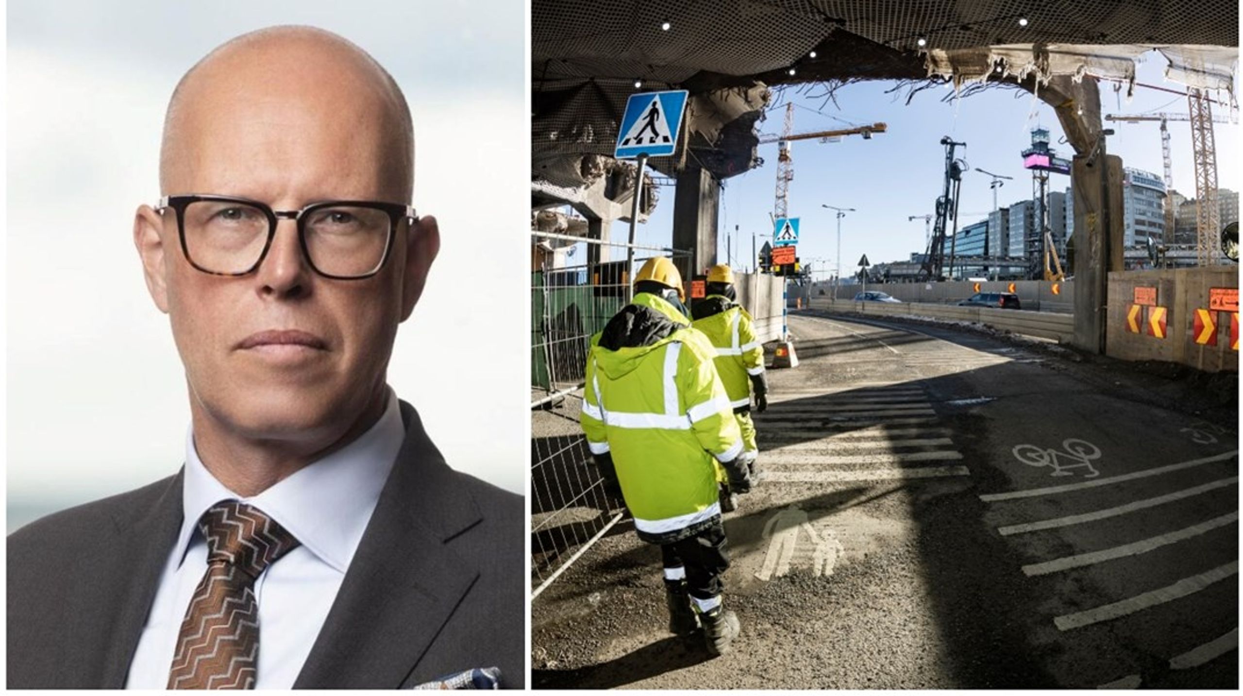 Magnus Wallerå kommer närmast från tjänsten som politisk rådgivare hos Centerpartiet.&nbsp;