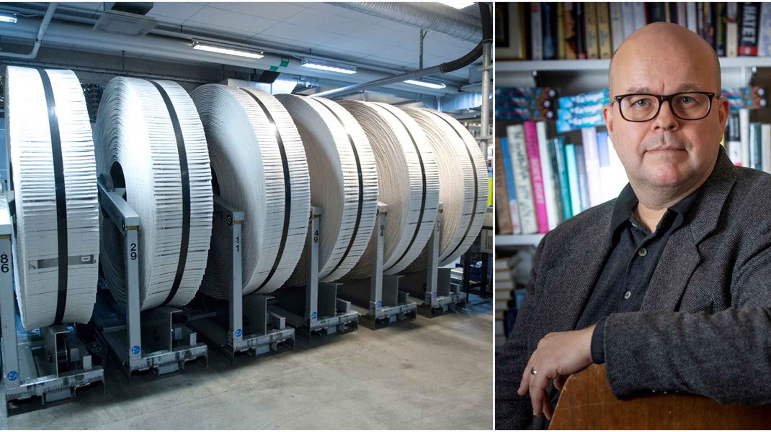 Politikernas mediestödsschabbel kan leda till konkurser - Altinget