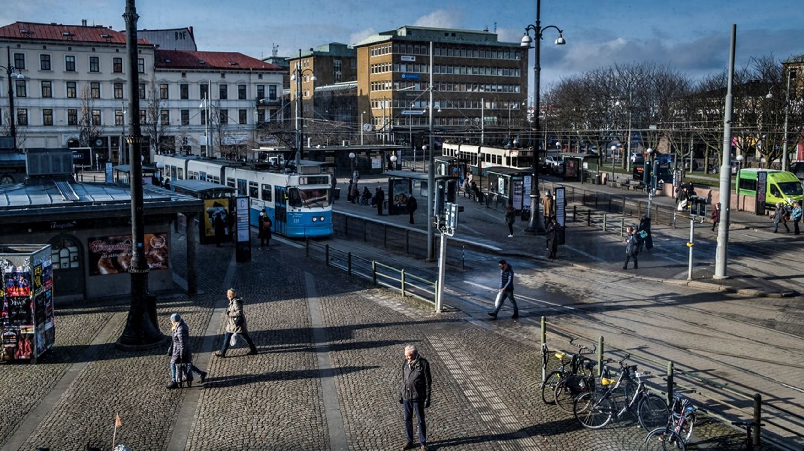 Det är alldeles för krångligt att bygga i Göteborg, anser debattörerna.
