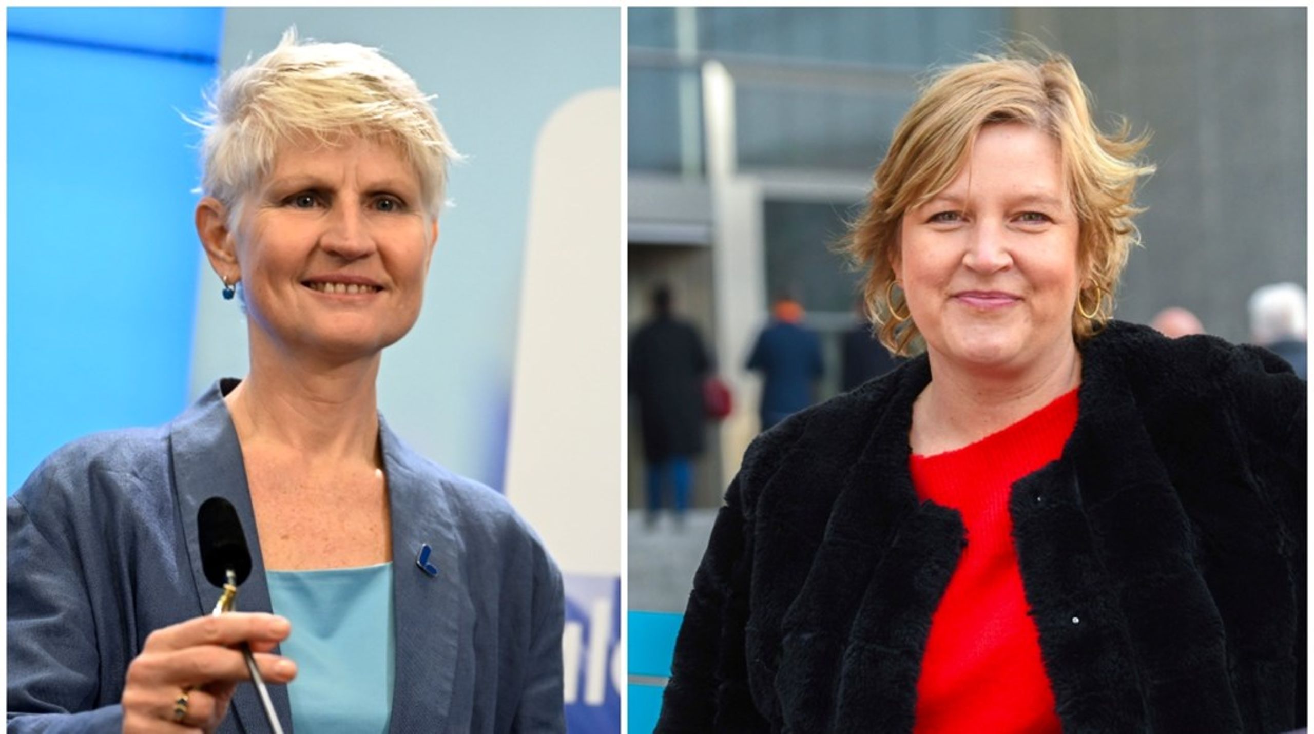 Anna Maria Corazza Bildt blir tvåa på Liberalernas EU-kandidatlista. Toppar gör Karin Karlsbro.&nbsp;